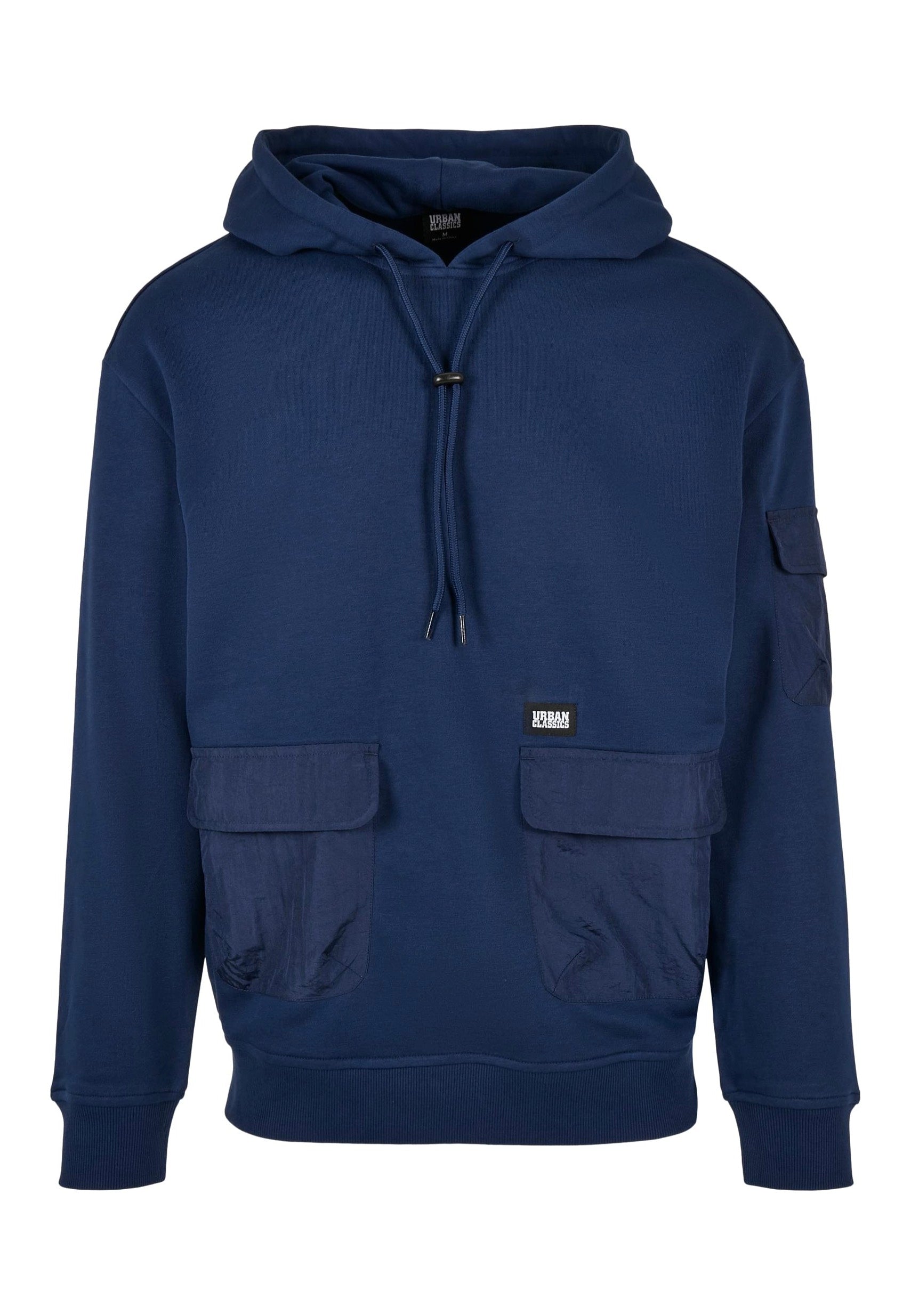 Urban Classics - Commuter Darkblue - Hoodie | Men-Image