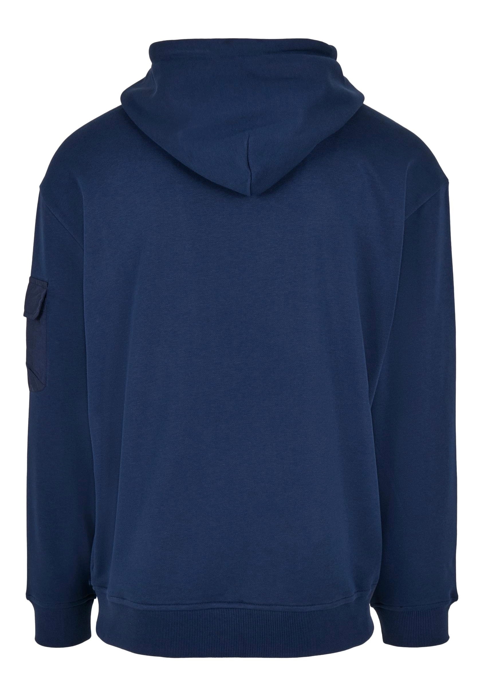 Urban Classics - Commuter Darkblue - Hoodie | Men-Image