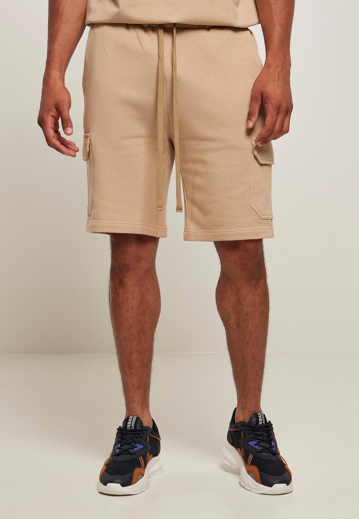 Urban Classics - Organic Cargo Unionbeige - Sweat Pants | Men-Image