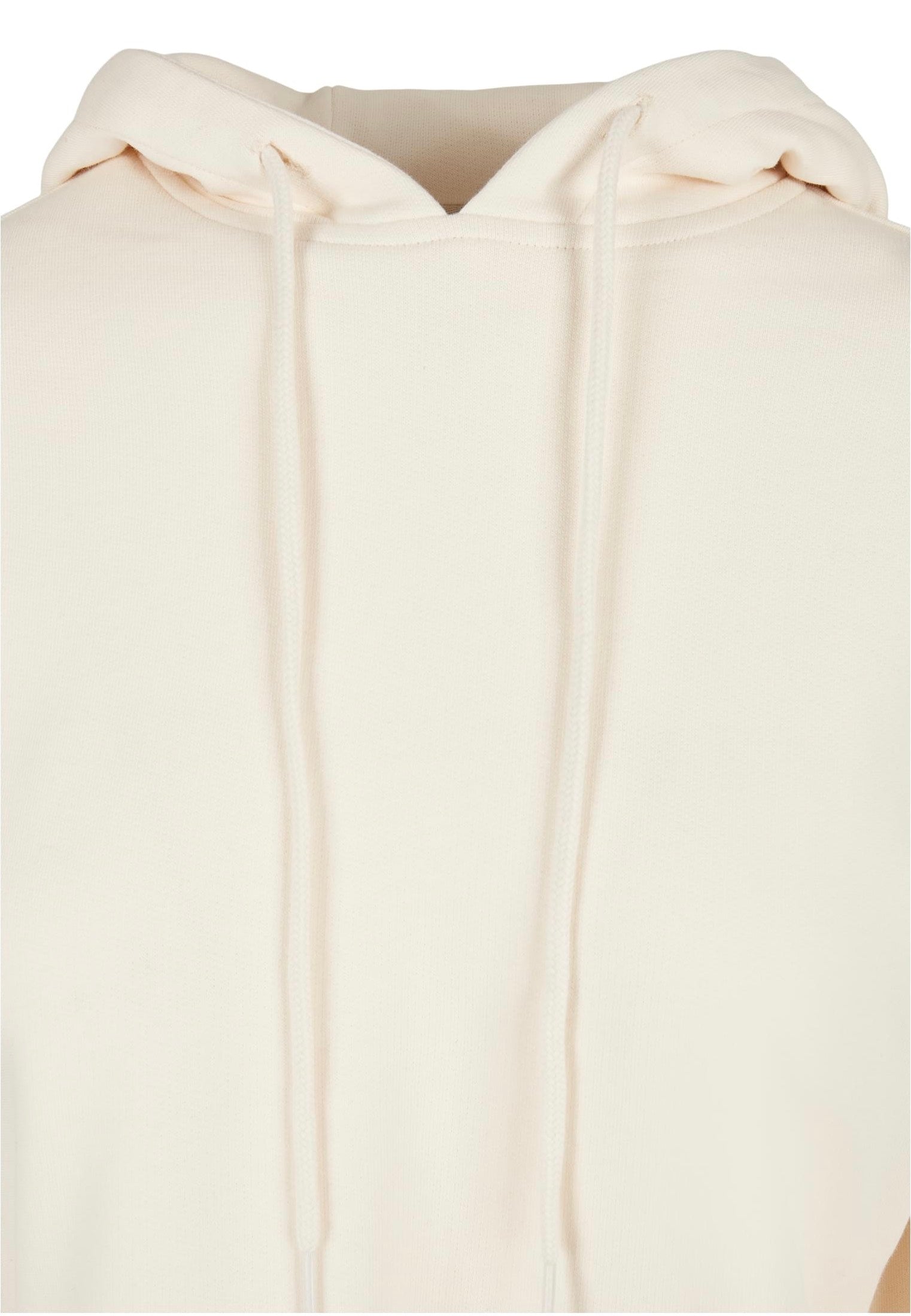 Urban Classics - Ladies Organic Volants Whitesand - Hoodie | Women-Image