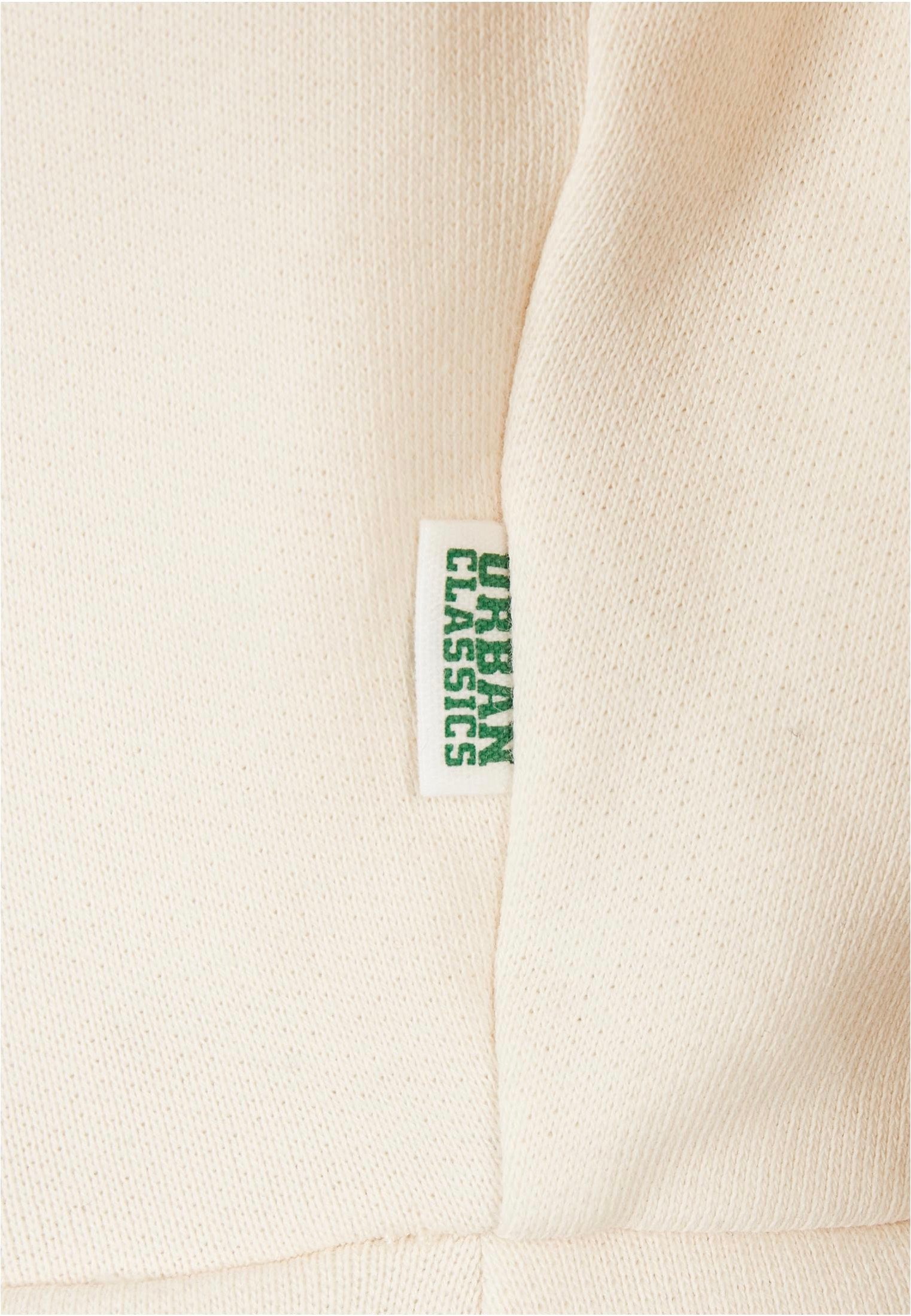 Urban Classics - Ladies Organic Volants Whitesand - Hoodie | Women-Image