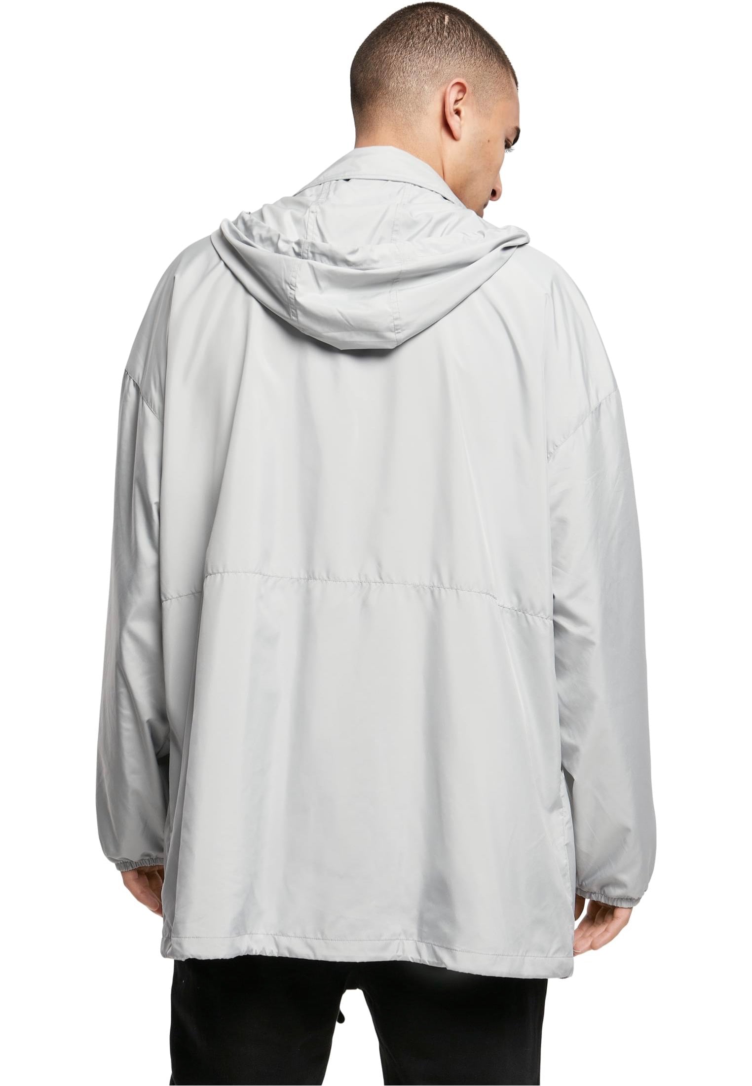 Urban Classics - Oversized Track Lightasphalt - Jacket | Men-Image