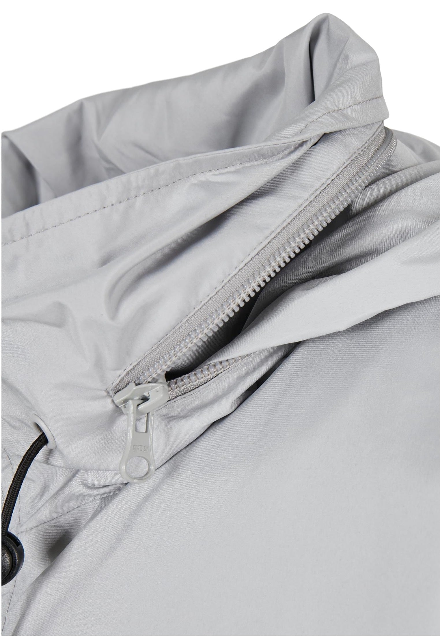 Urban Classics - Oversized Track Lightasphalt - Jacket | Men-Image