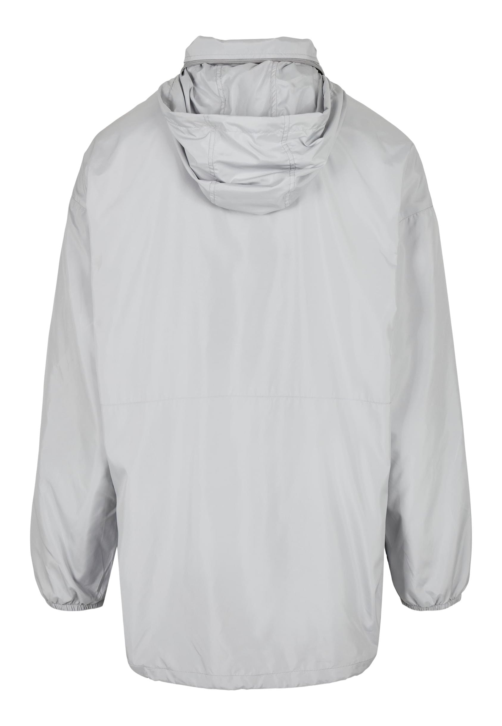 Urban Classics - Oversized Track Lightasphalt - Jacket | Men-Image