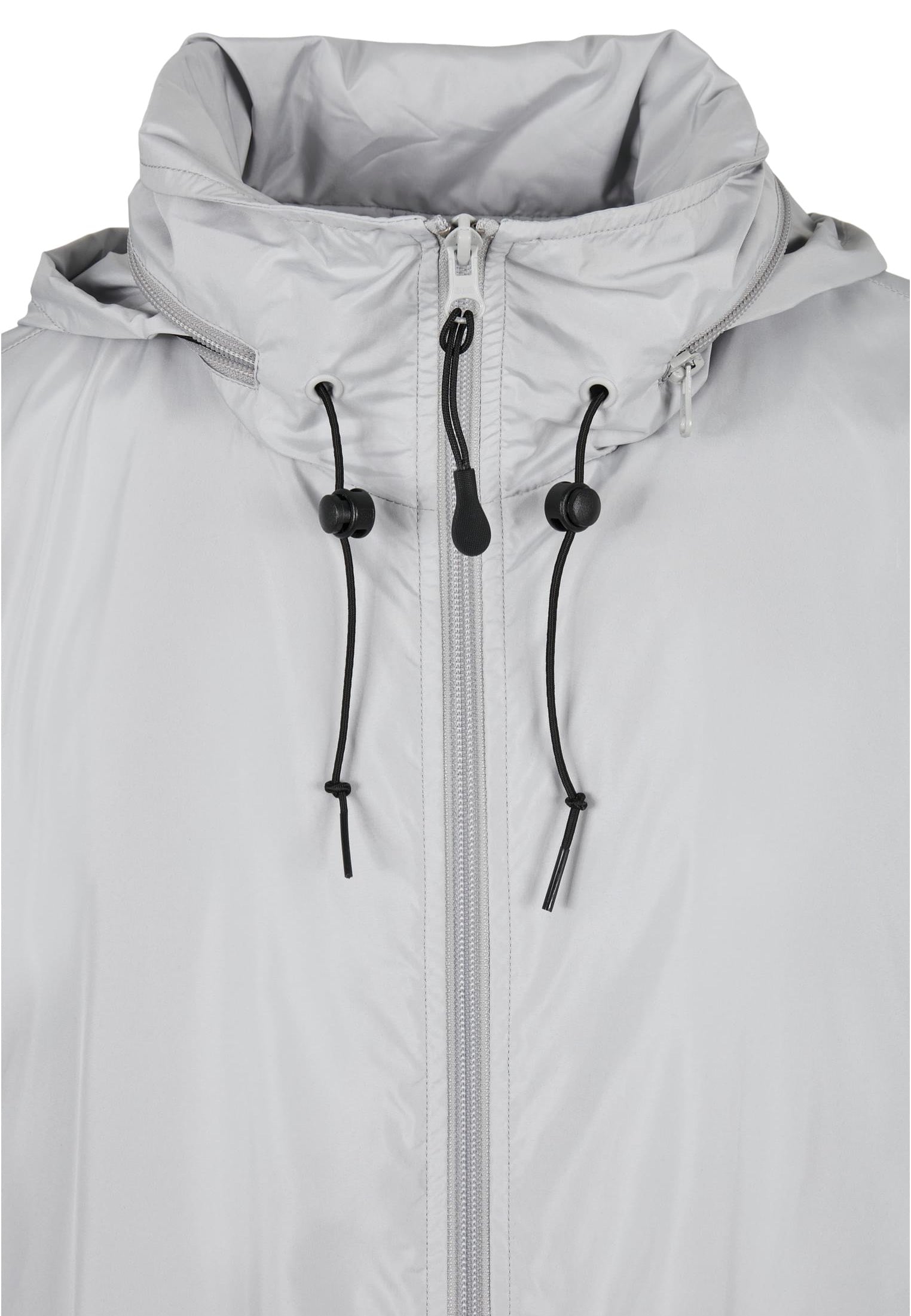 Urban Classics - Oversized Track Lightasphalt - Jacket | Men-Image