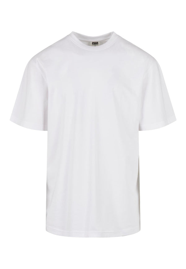Urban Bigshirt, White