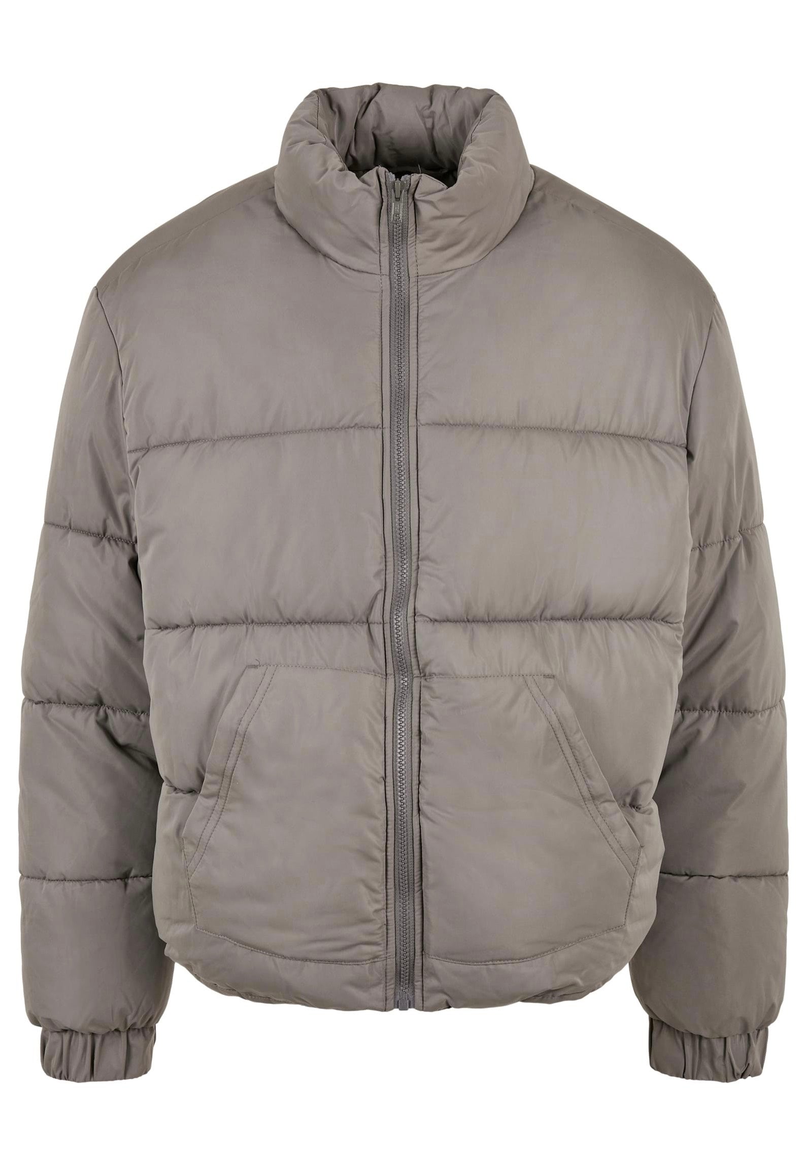 Urban Classics - Cropped Down Asphalt - Jacket | Men-Image