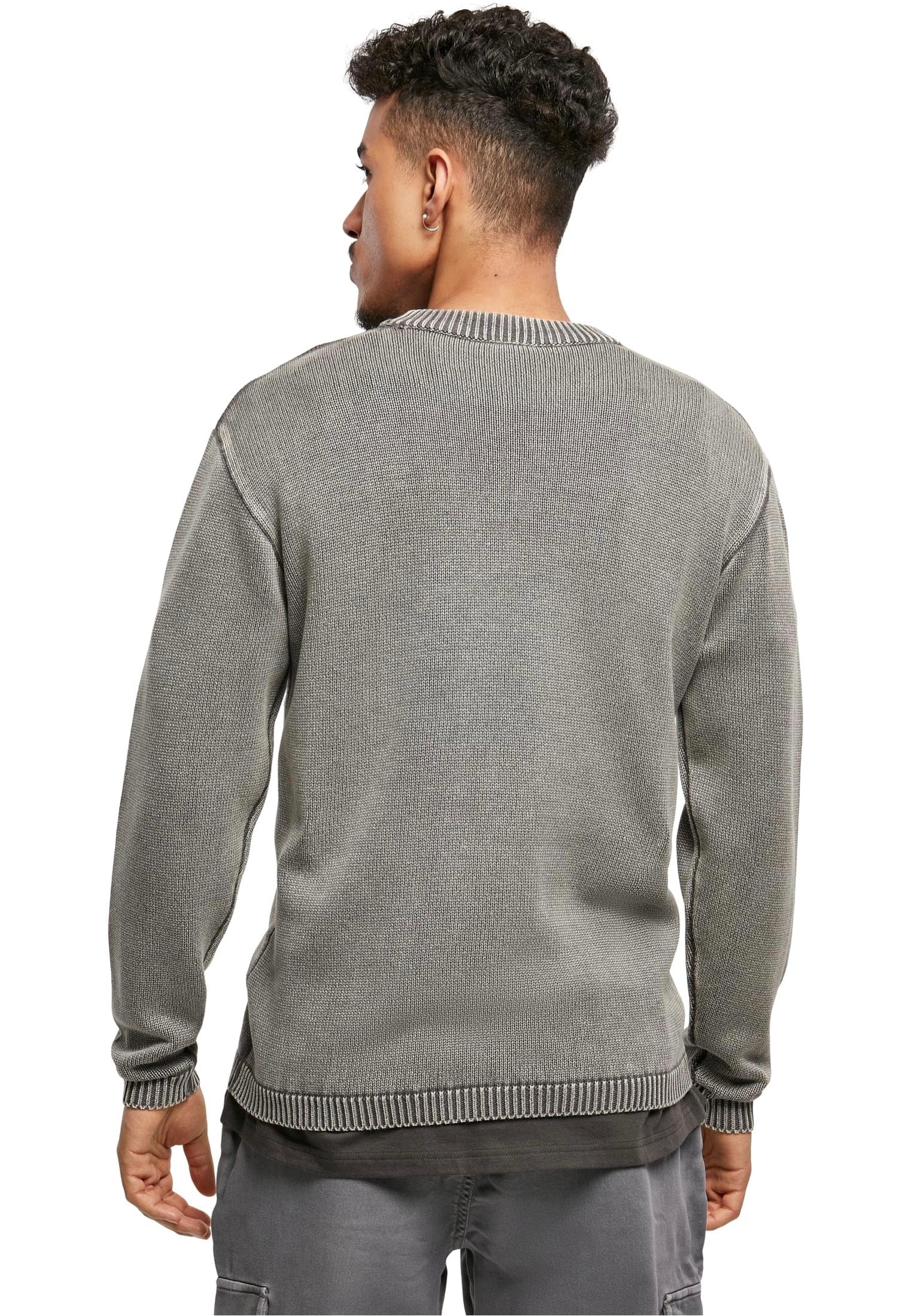 Urban Classics - Washed Asphalt - Pullover | Men-Image
