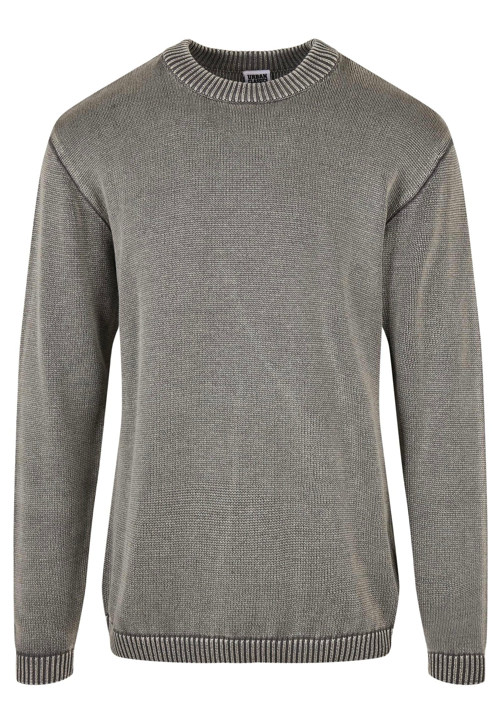 Urban Classics - Washed Asphalt - Pullover | Men-Image