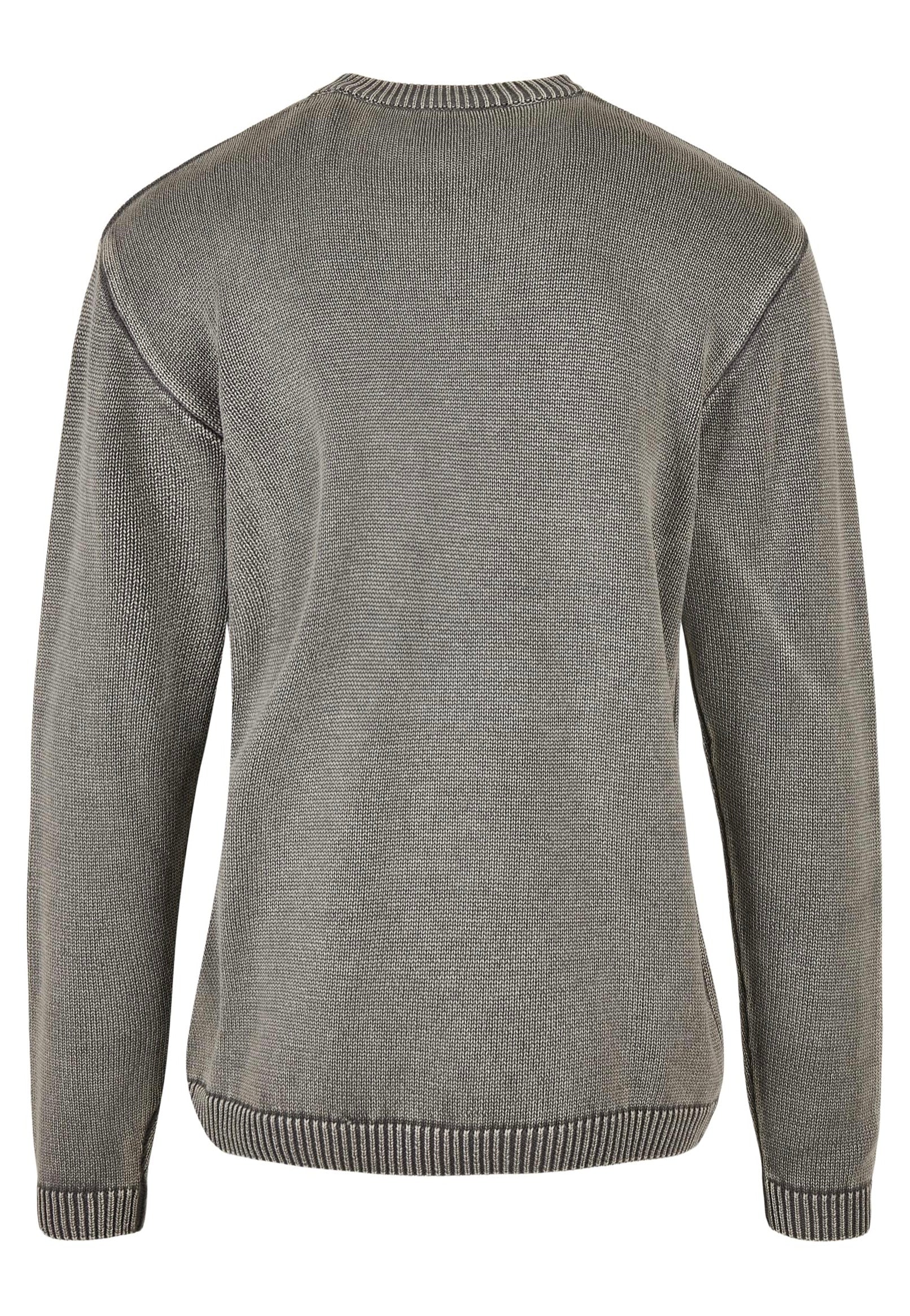 Urban Classics - Washed Asphalt - Pullover | Men-Image