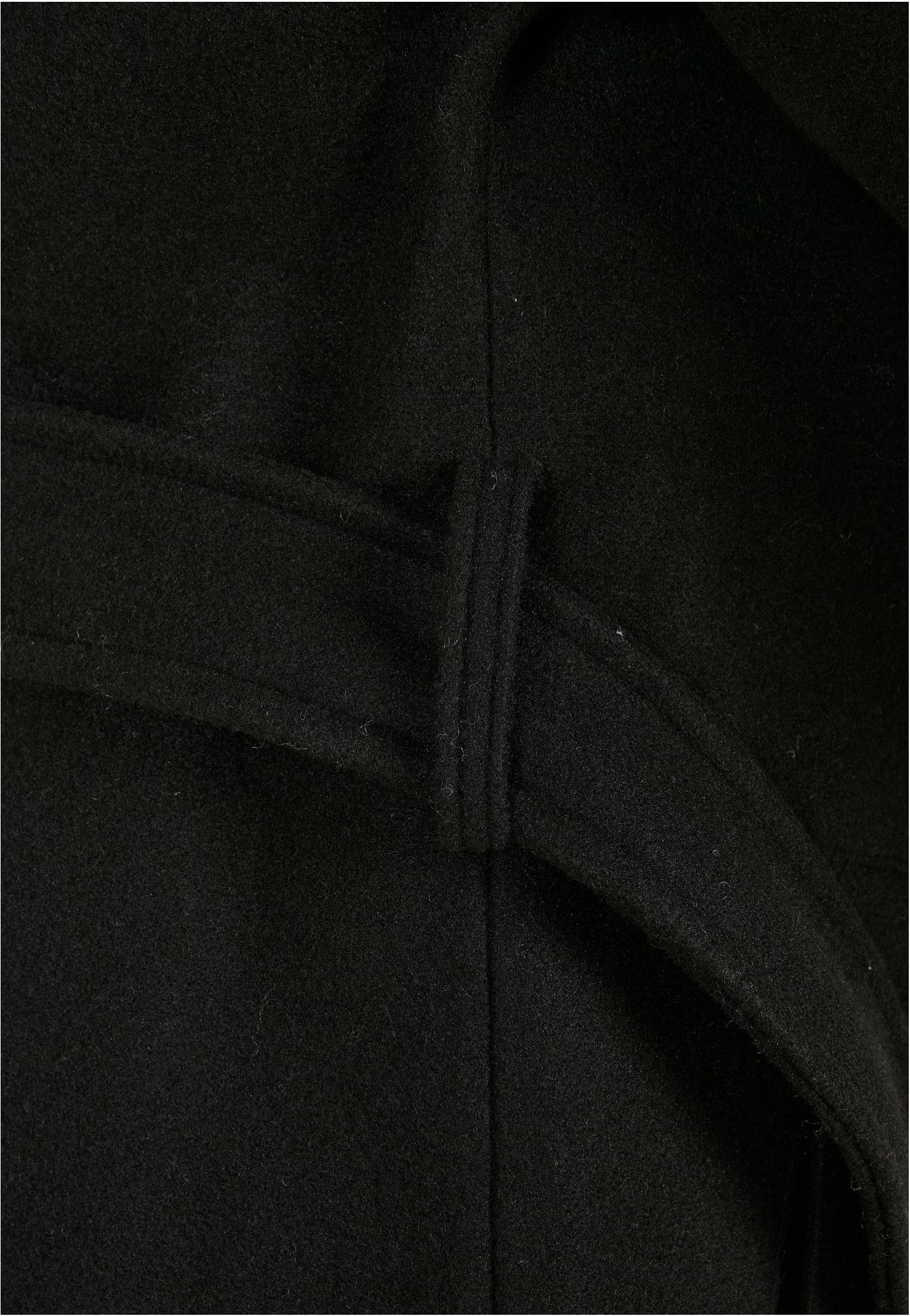 Urban Classics - Ladies Oversized Classic Black - Jacket | Women-Image