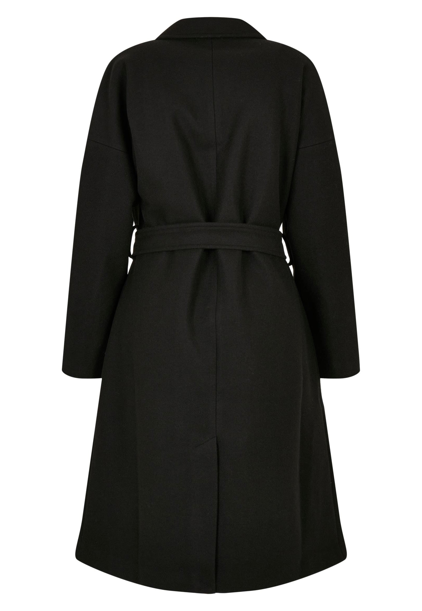 Urban Classics - Ladies Oversized Classic Black - Jacket | Women-Image