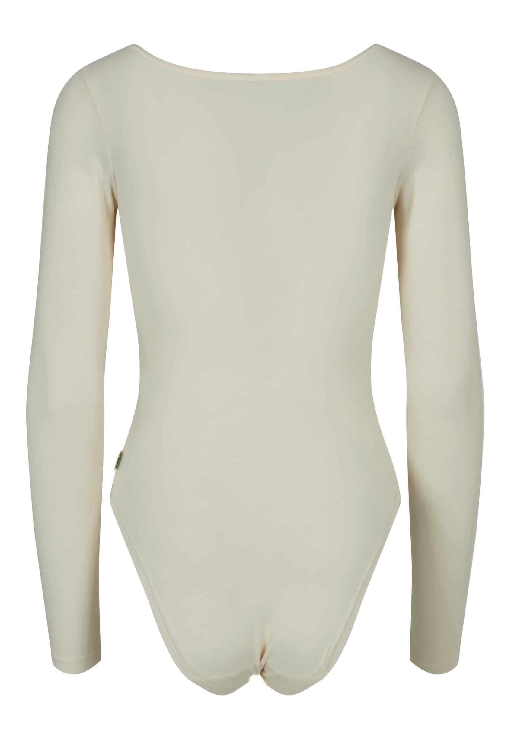 Urban Classics - Organic Longsleeve White Sand - Body | Women-Image