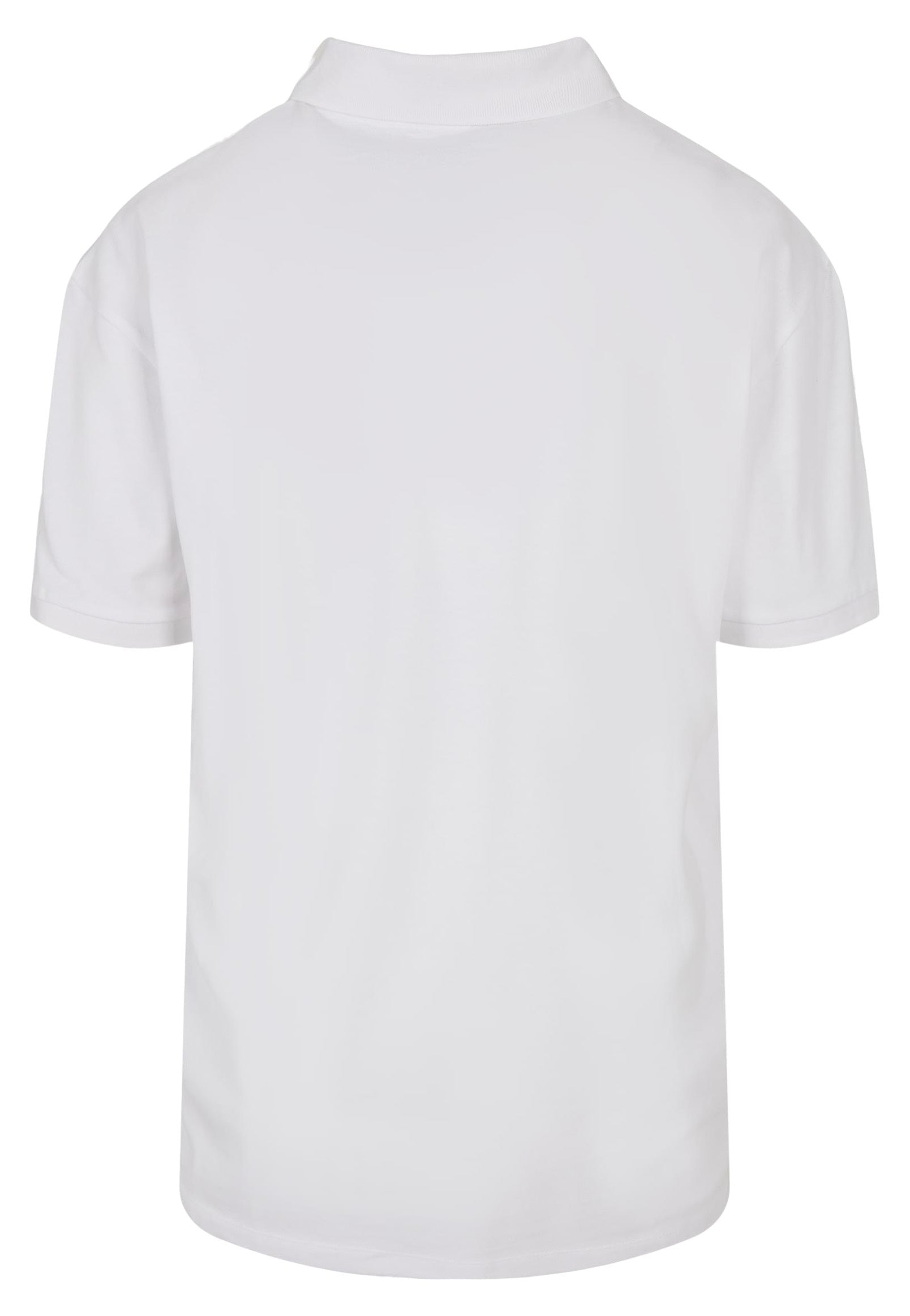 Urban Classics - Oversized White - Polo | Men-Image