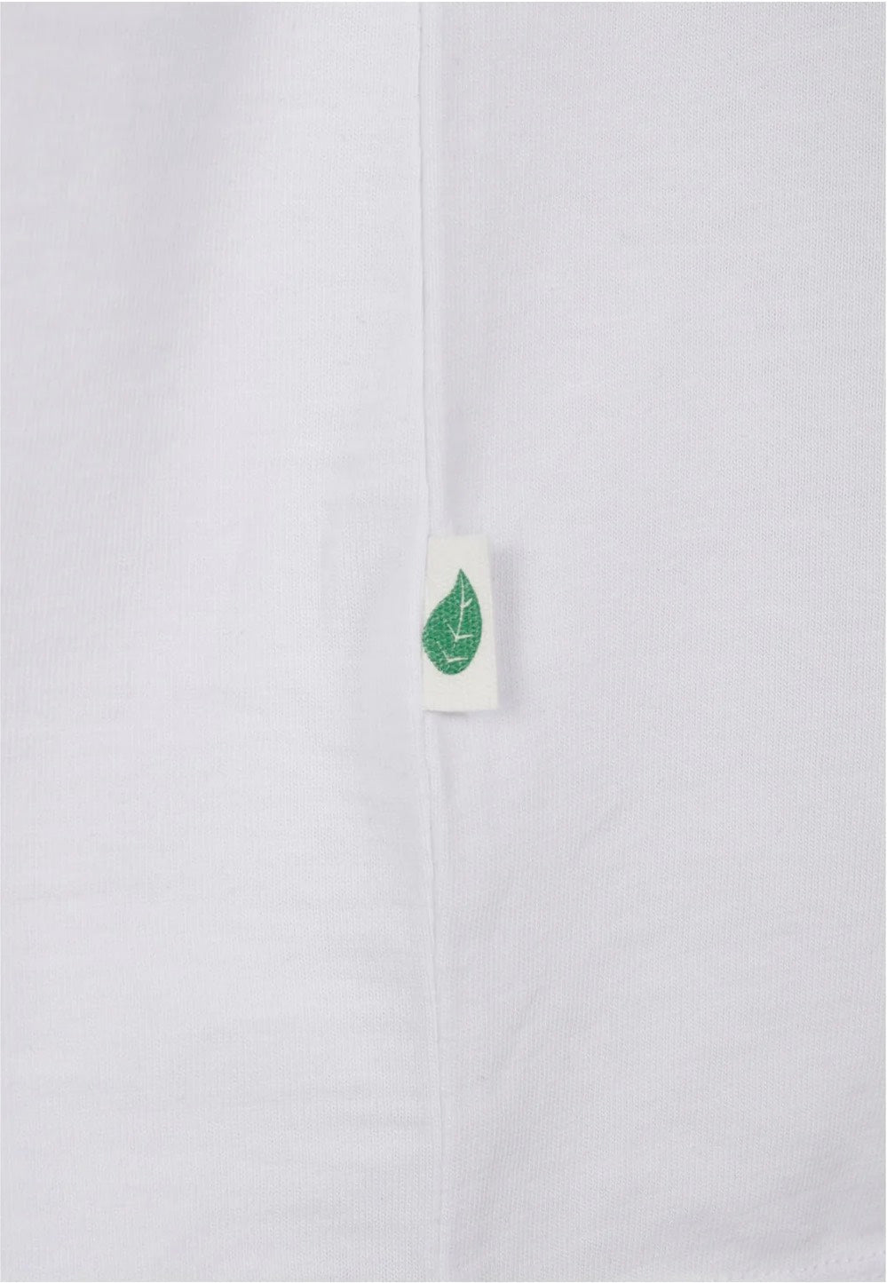 Urban Classics - Organic Oversized Raglan White/Black - Longsleeve | Men-Image