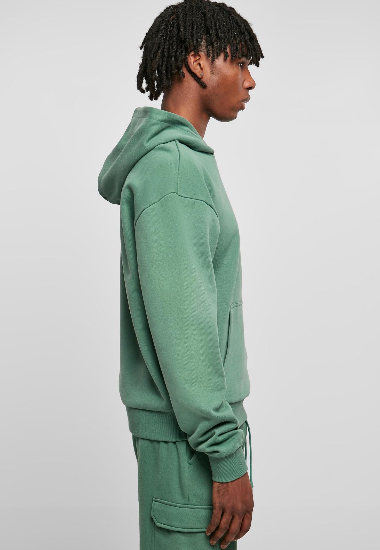 Urban Classics - Ultra Heavy Leaf - Hoodie | Men-Image