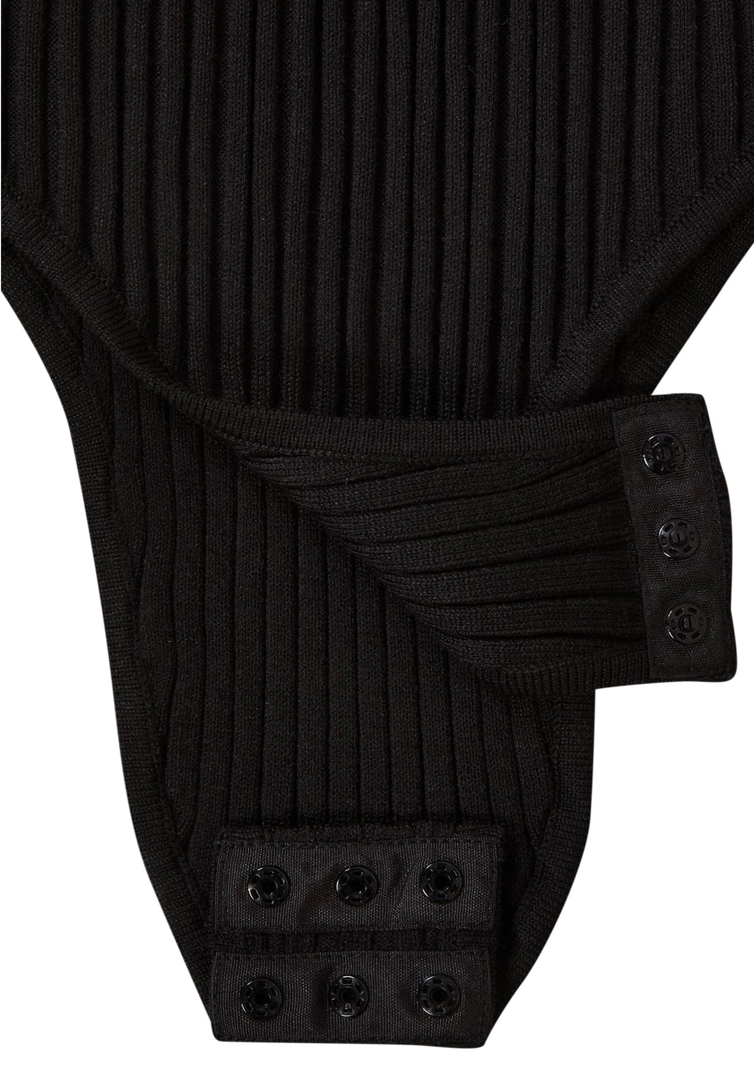 Urban Classics - Ladies Rib Knit Sleevless Black - Body | Impericon