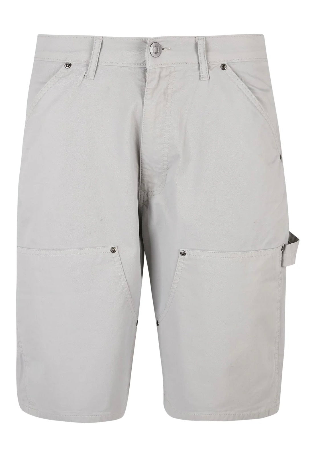 Urban Classics - Double Knee Carpenter Lightasphalt - Shorts | Men-Image