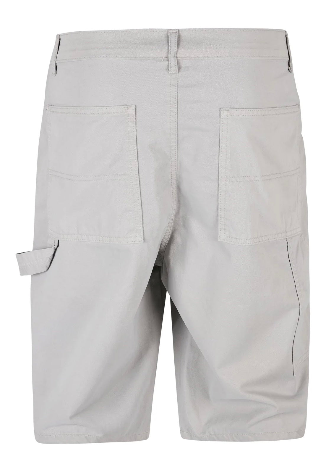 Urban Classics - Double Knee Carpenter Lightasphalt - Shorts | Men-Image