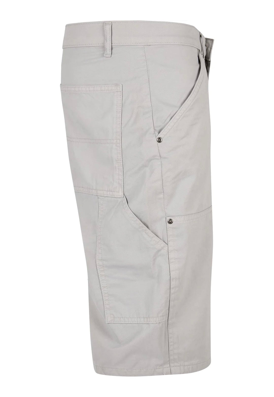 Urban Classics - Double Knee Carpenter Lightasphalt - Shorts | Men-Image