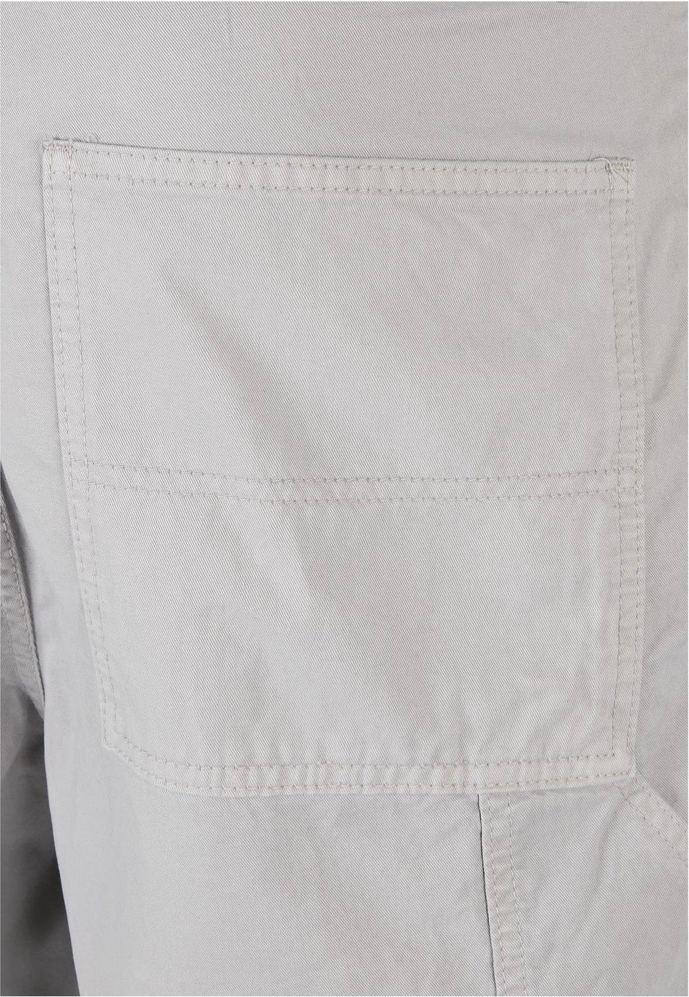 Urban Classics - Double Knee Carpenter Lightasphalt - Shorts | Men-Image