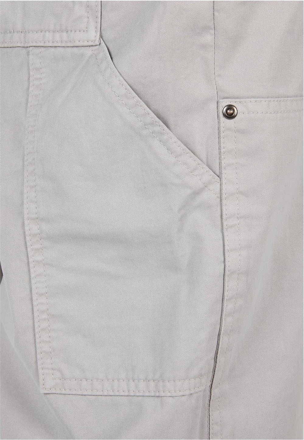 Urban Classics - Double Knee Carpenter Lightasphalt - Shorts | Men-Image