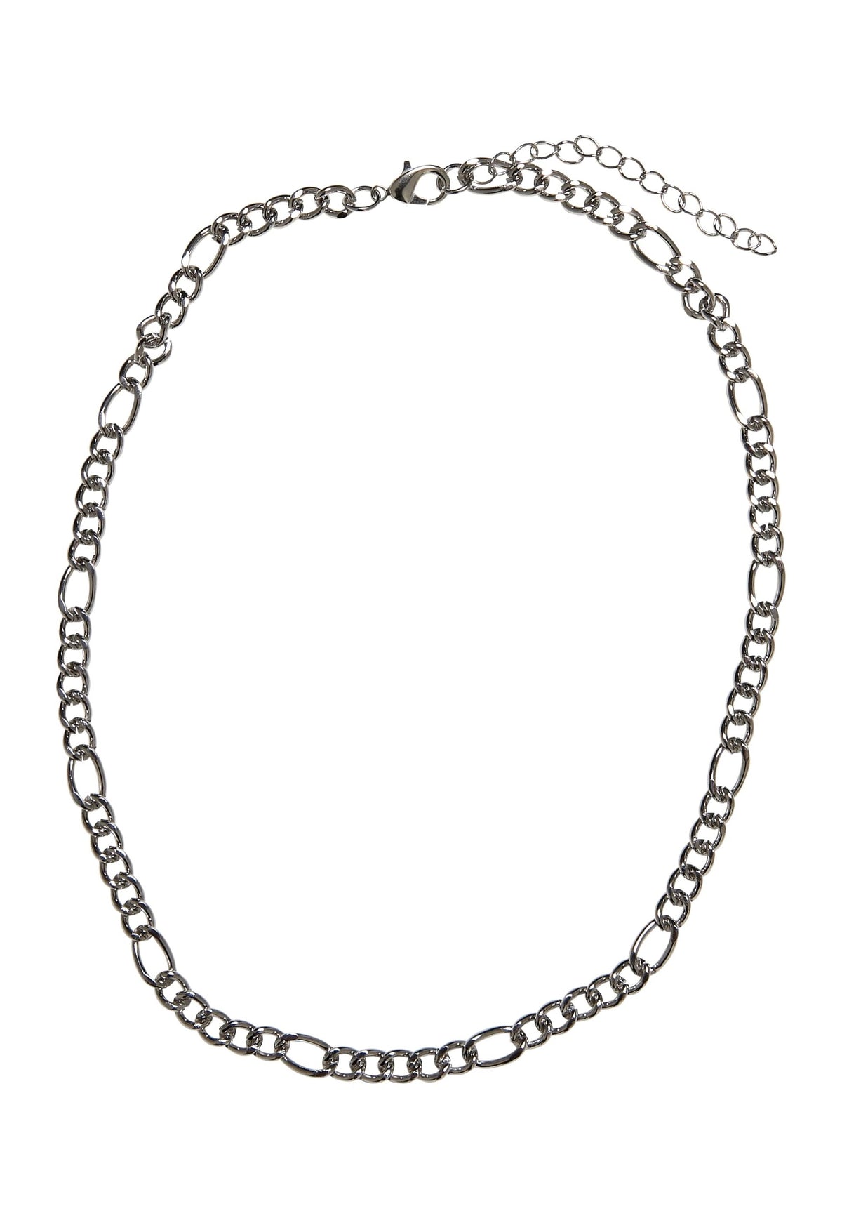Urban Classics Zenit Basic Silver Necklace | Neutral-Image