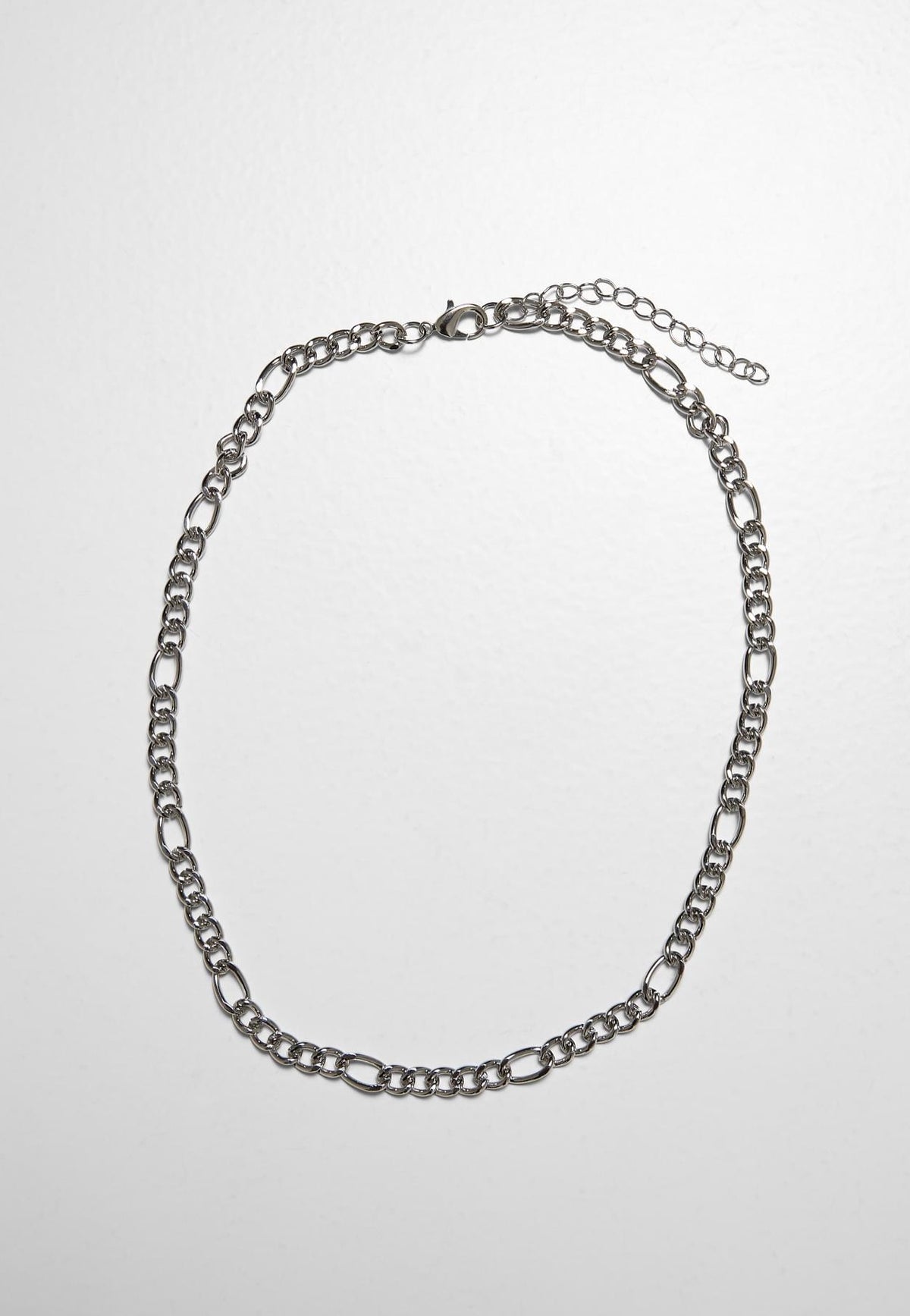 Urban Classics Zenit Basic Silver Necklace | Neutral-Image
