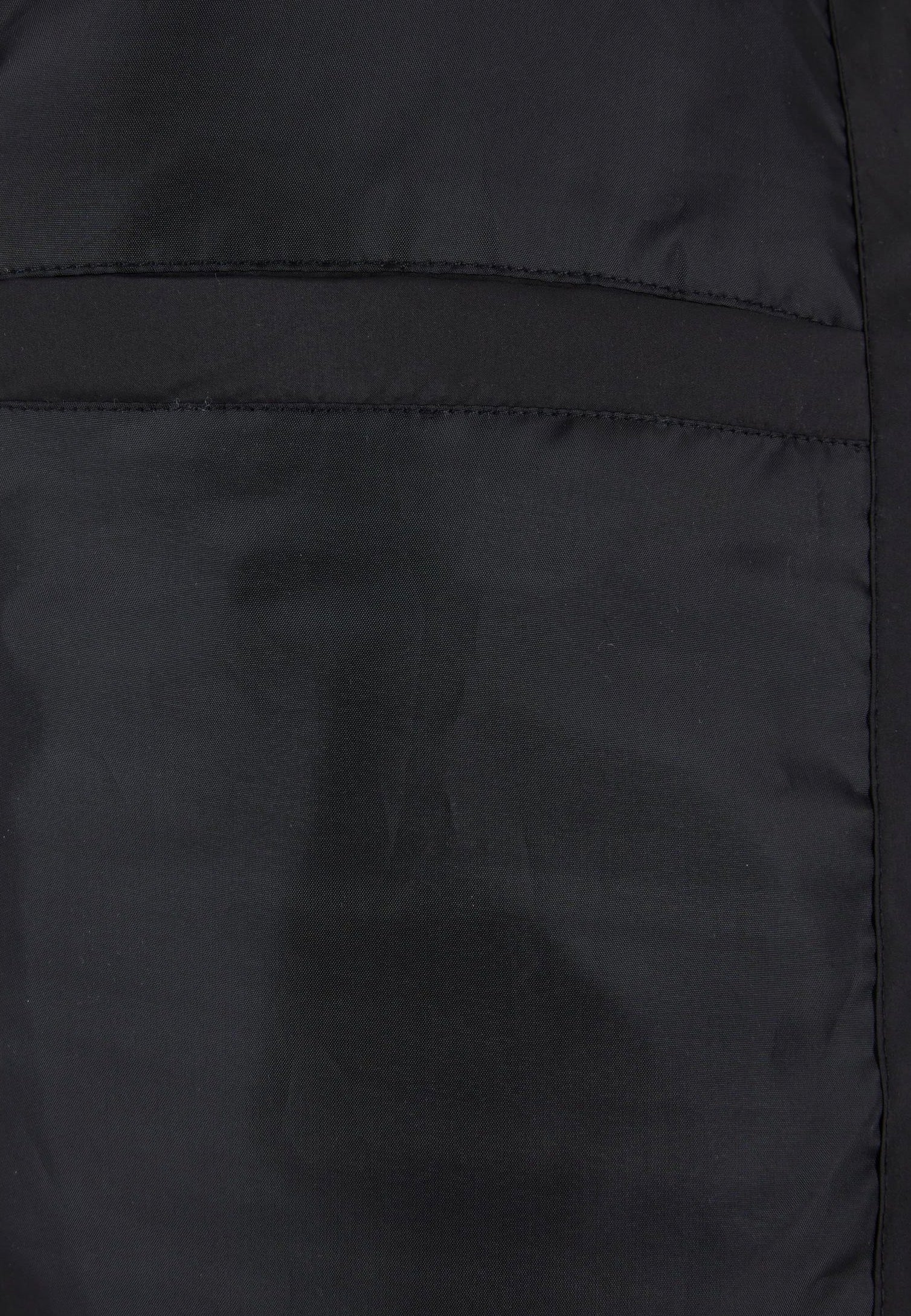 Urban Classics - Ladies Puffer Black - Jacket | Women-Image