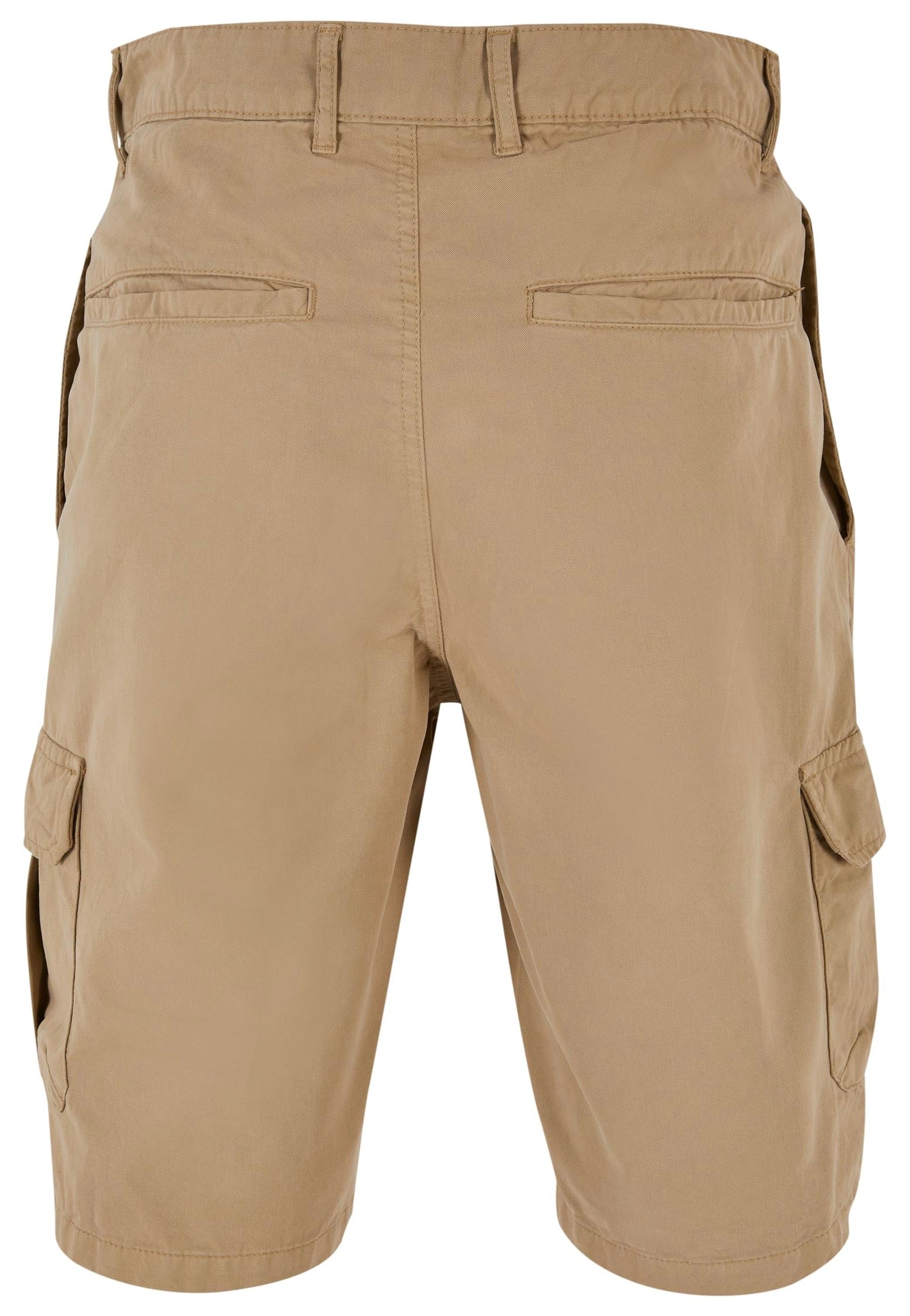 Urban Classics - Big Cargo Unionbeige - Shorts | Men-Image