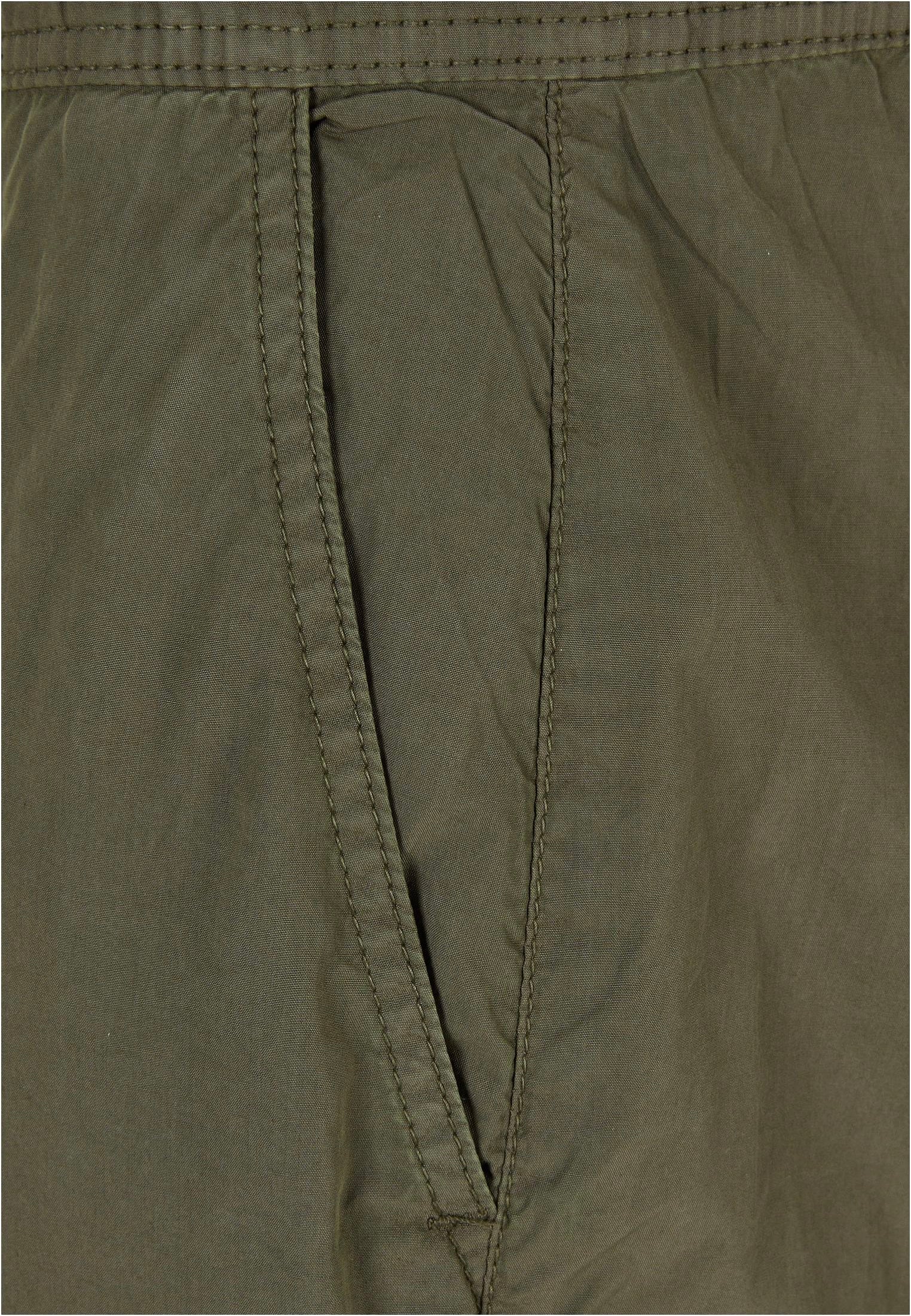Urban Classics - Zip Away Olive - Pants | Men-Image