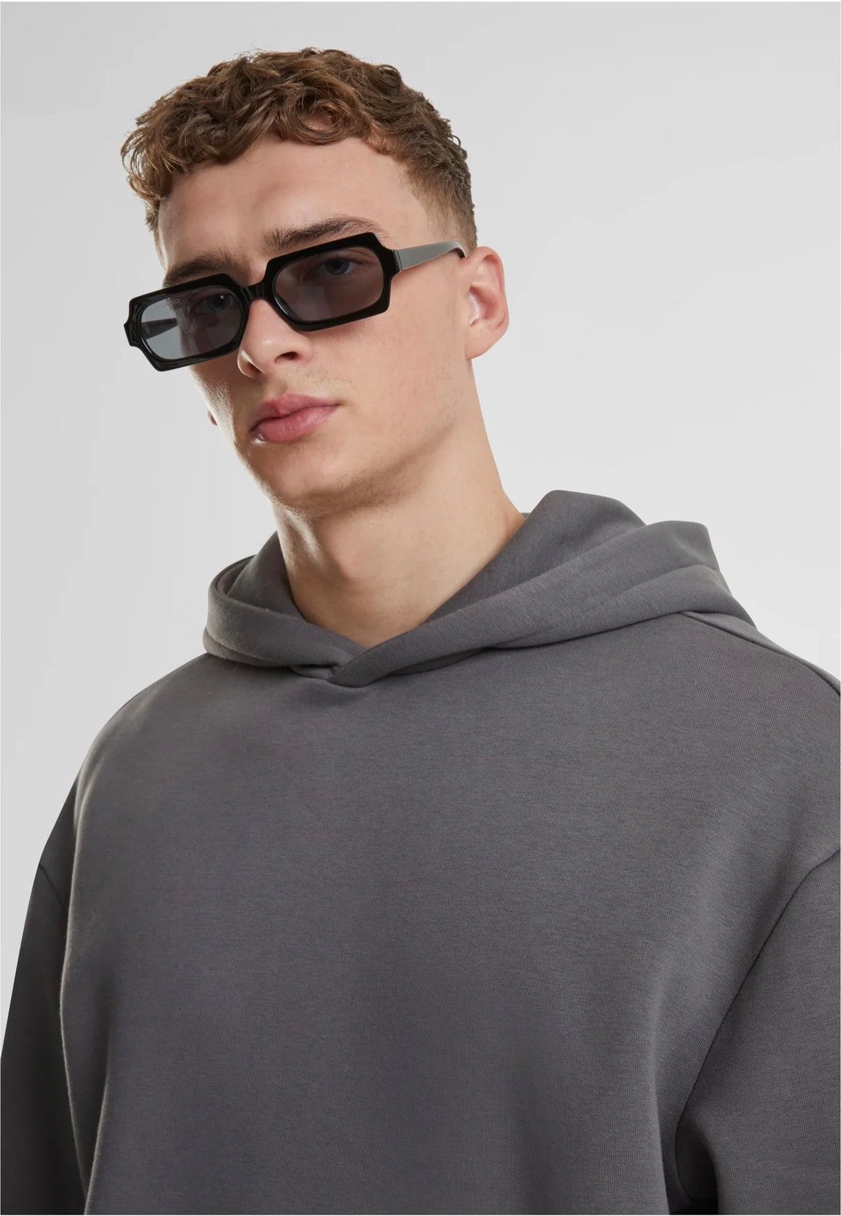 Urban Classics - Fluffy Magnet - Hoodie | Men-Image