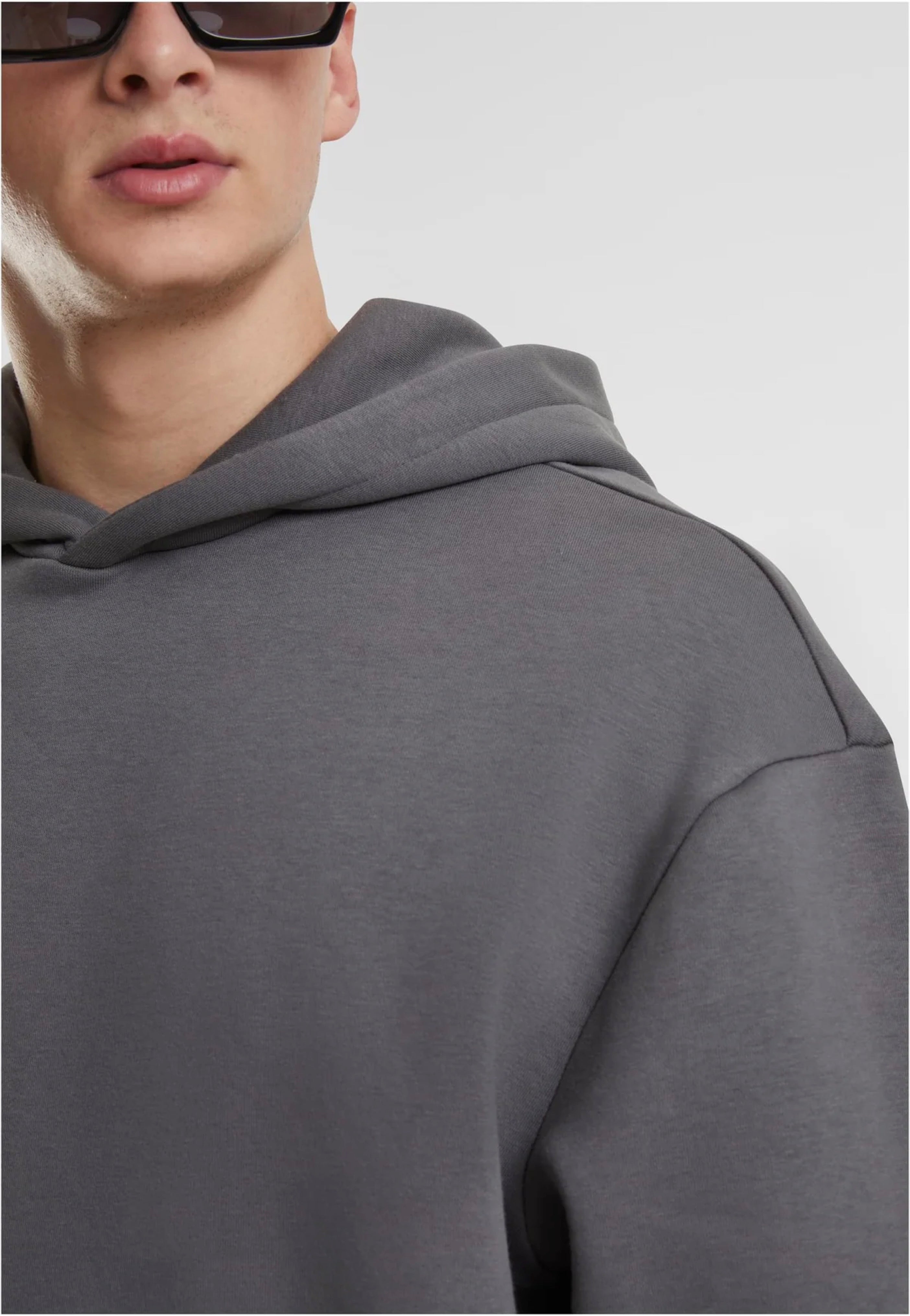 Urban Classics - Fluffy Magnet - Hoodie | Men-Image
