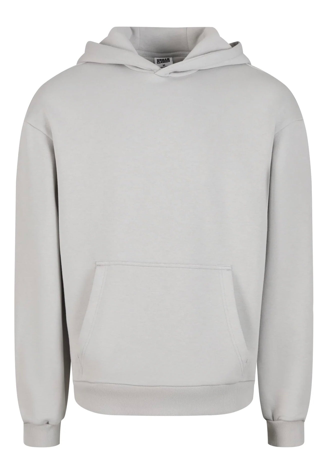 Urban Classics - Fluffy Lightasphalt - Hoodie | Men-Image