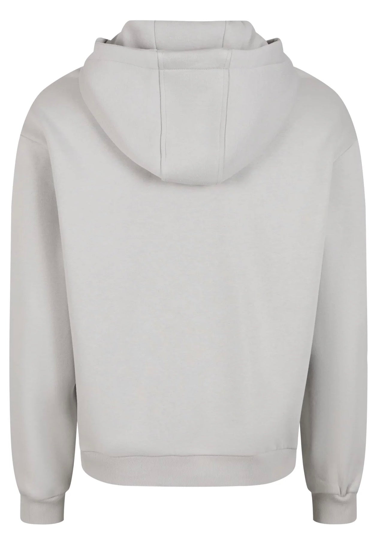 Urban Classics - Fluffy Lightasphalt - Hoodie | Men-Image