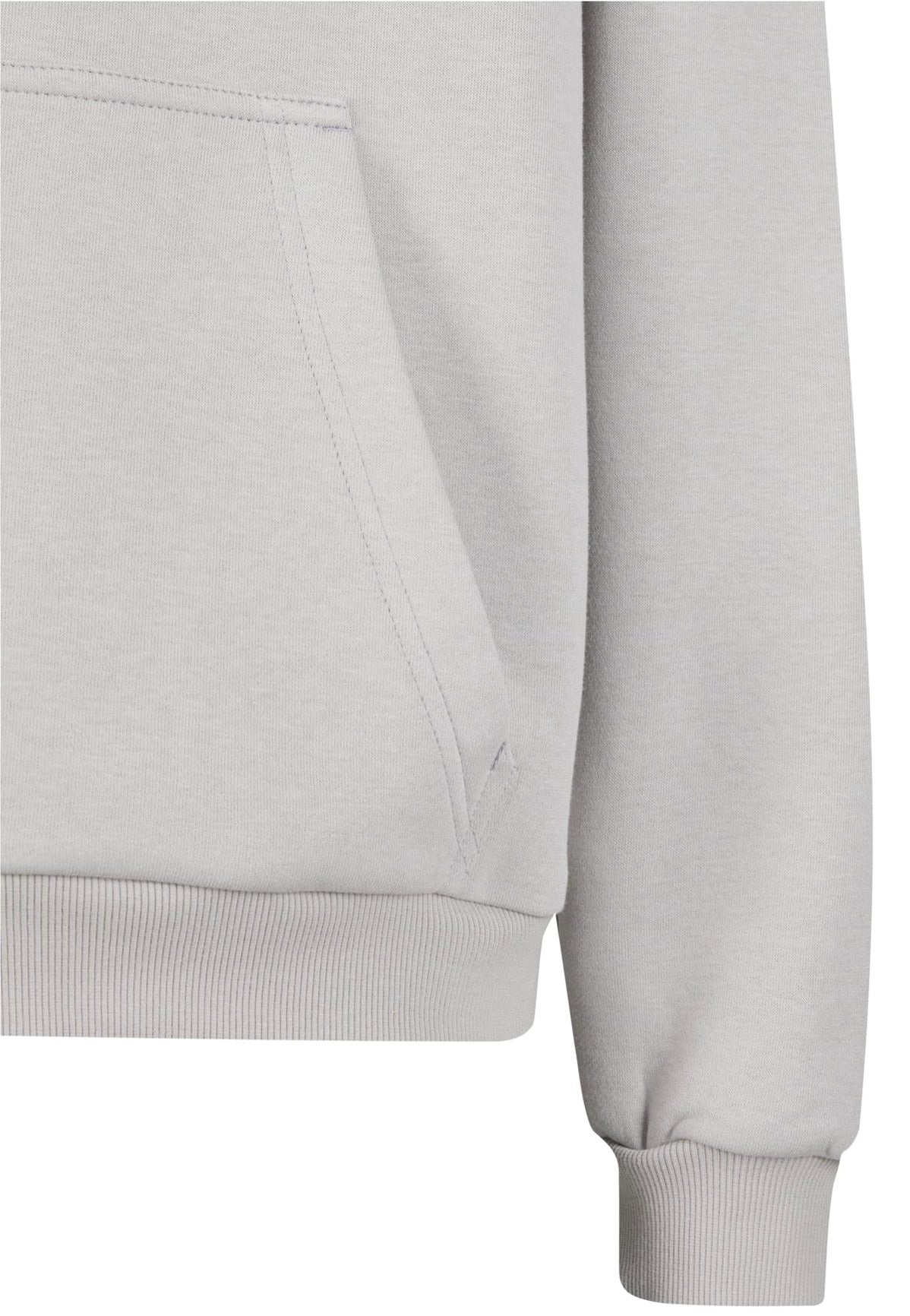 Urban Classics - Fluffy Lightasphalt - Hoodie | Men-Image