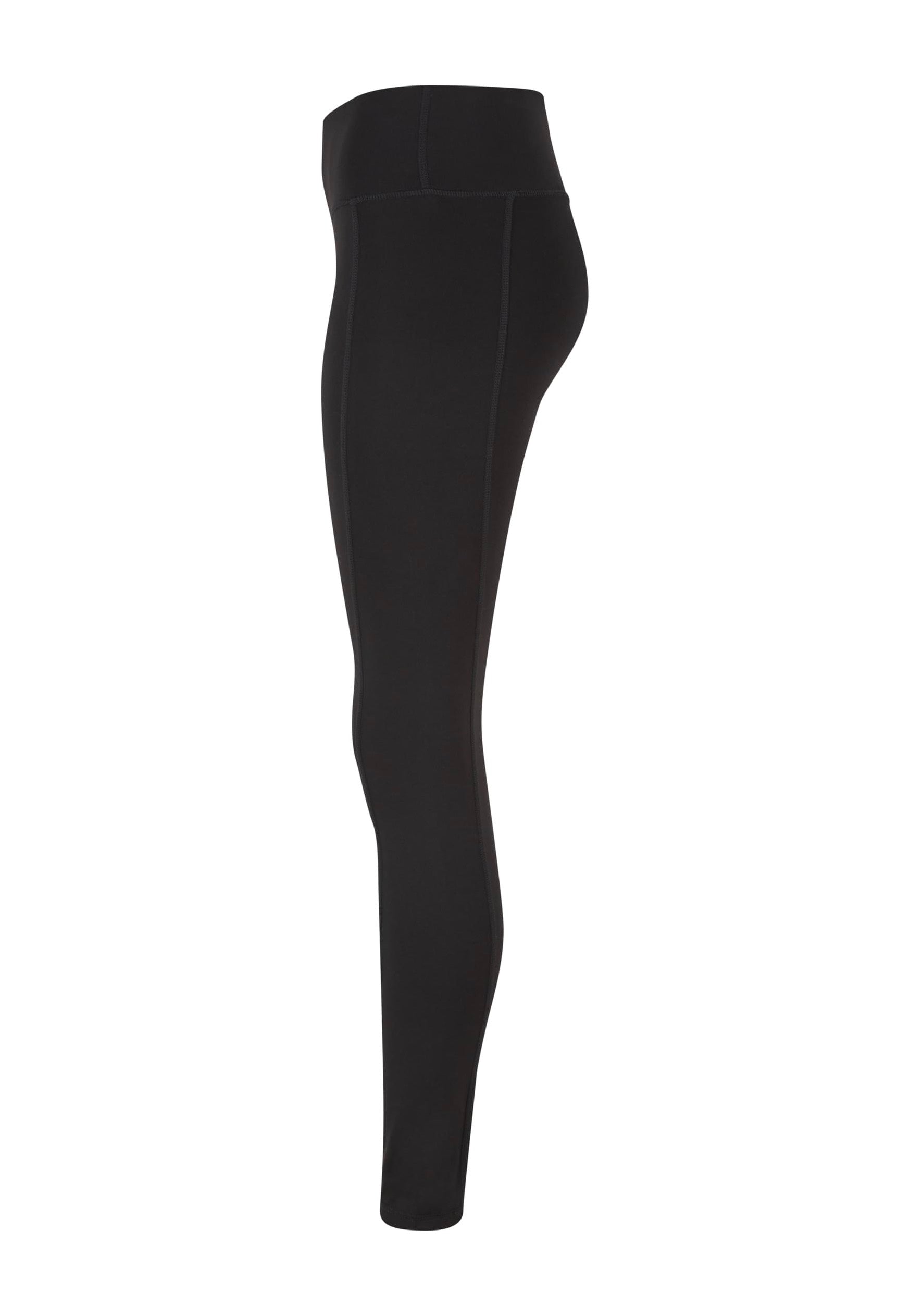 Urban Classics - Ladies Recycled Pocket Black - Leggings | Women-Image