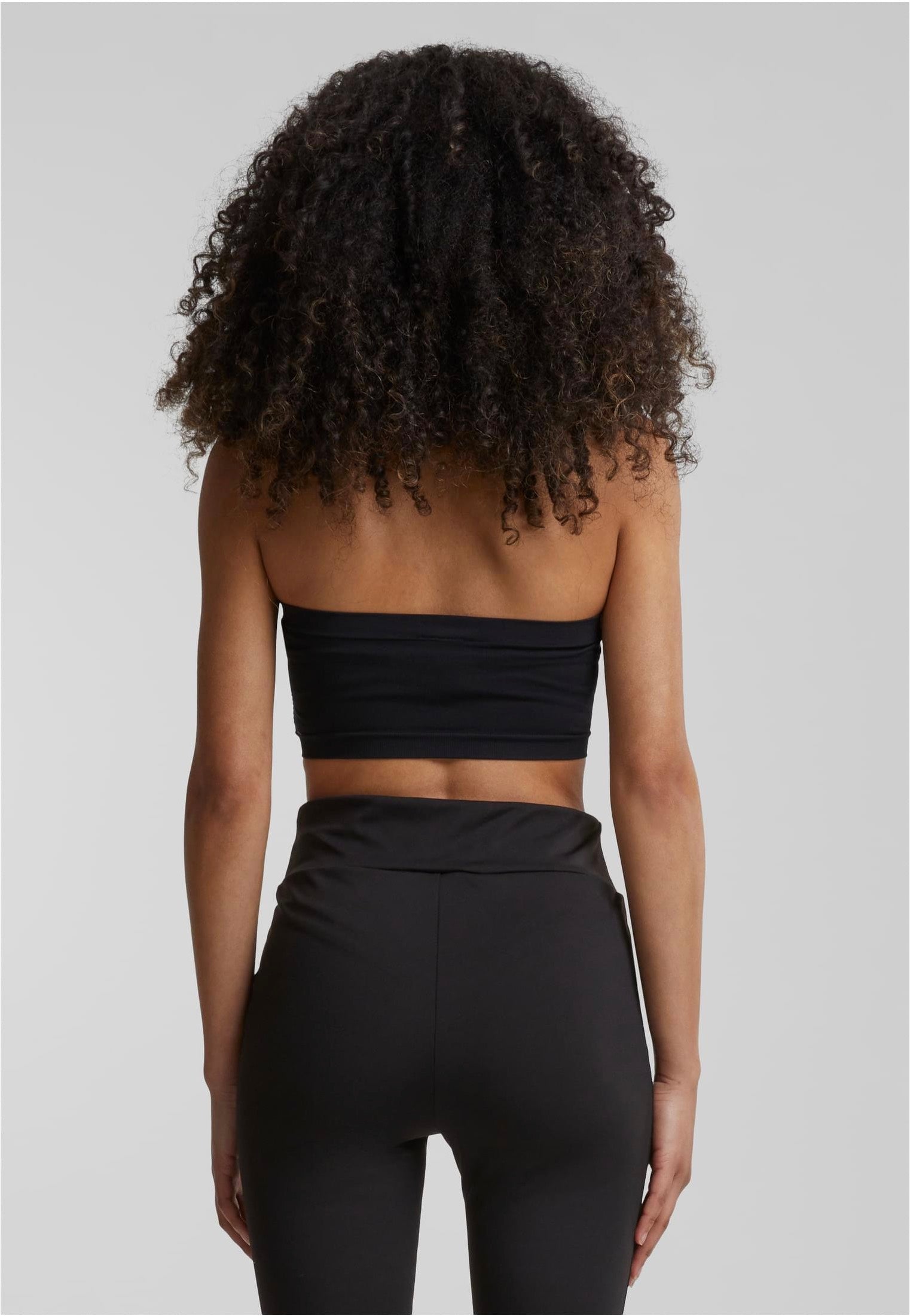 Urban Classics - Ladies Pads Black - Bandeau | Women-Image