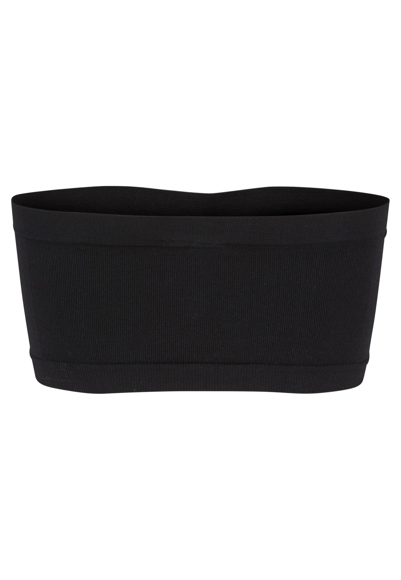 Urban Classics - Ladies Pads Black - Bandeau | Women-Image