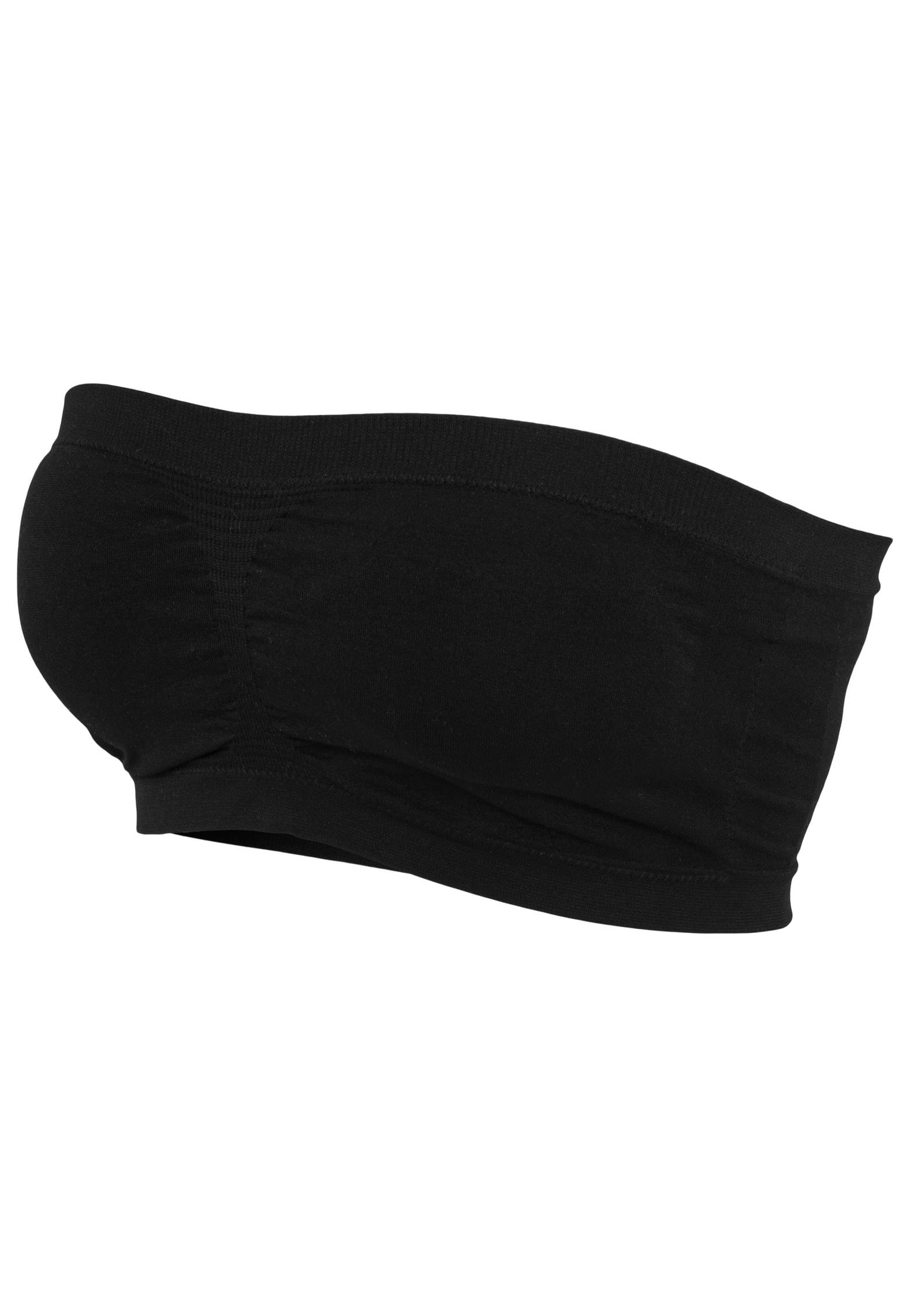 Urban Classics - Ladies Pads Black - Bandeau | Women-Image