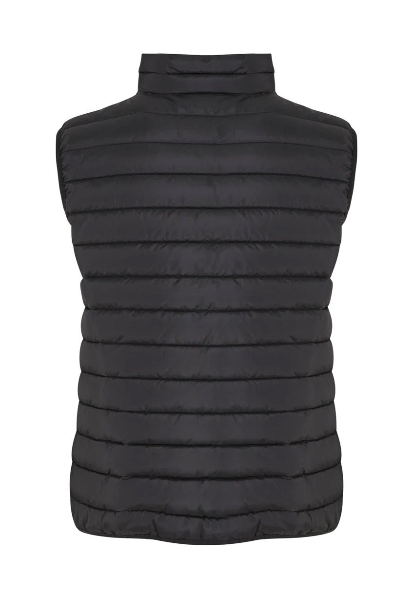 Urban Classics - Basic Light Weight Black - Vest | Men-Image