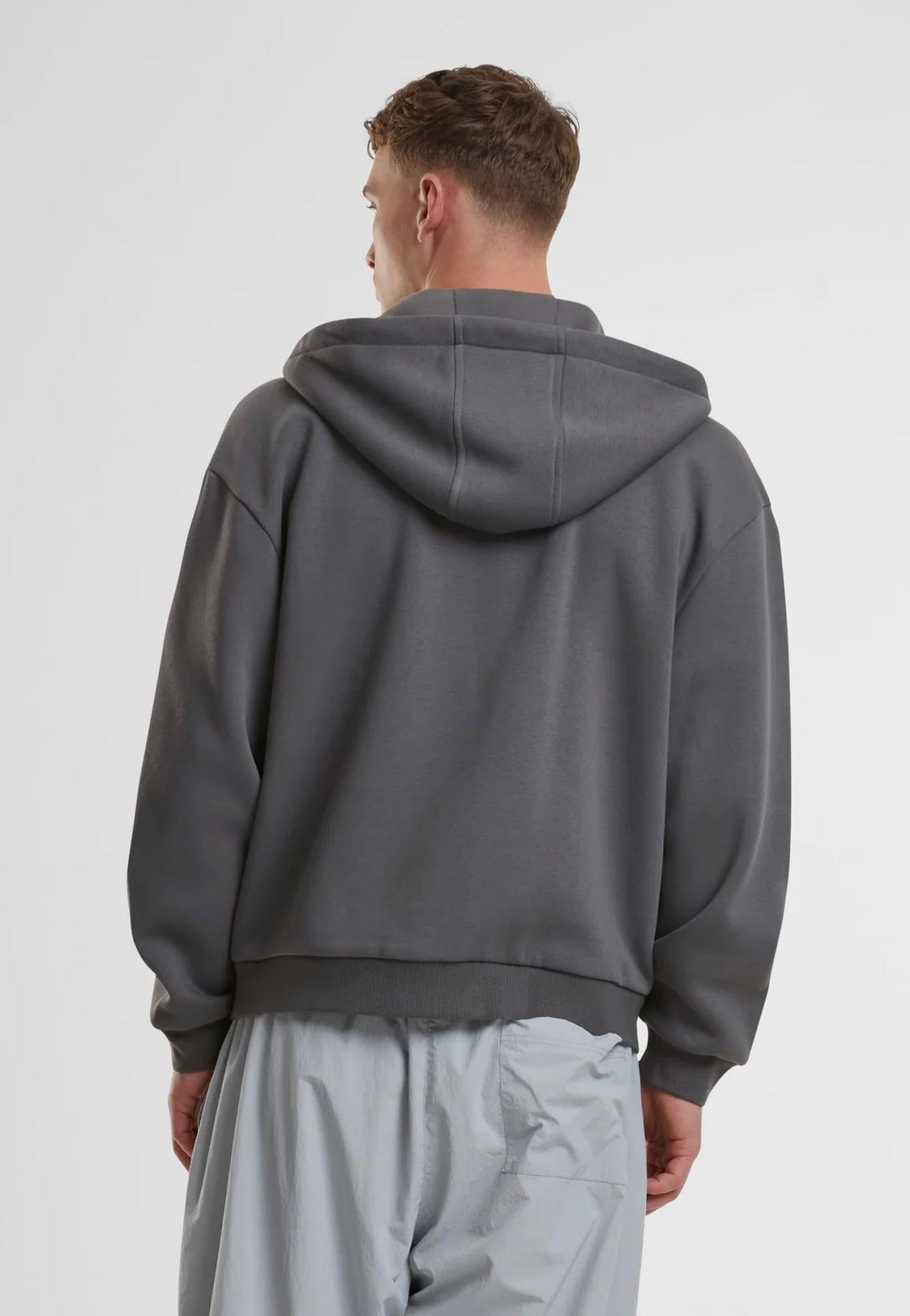 Urban Classics - Fluffy Zip Magnet - Zipper | Men-Image