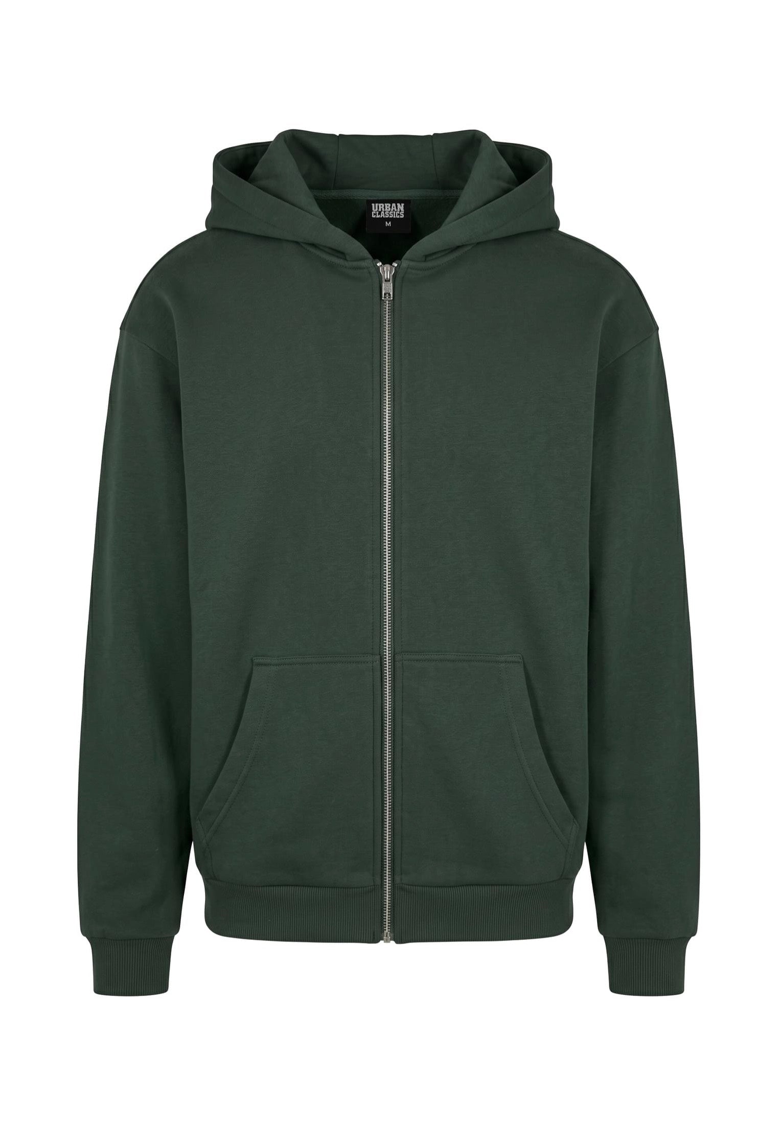 Urban Classics Fluffy Forest Zipper | Men-Image
