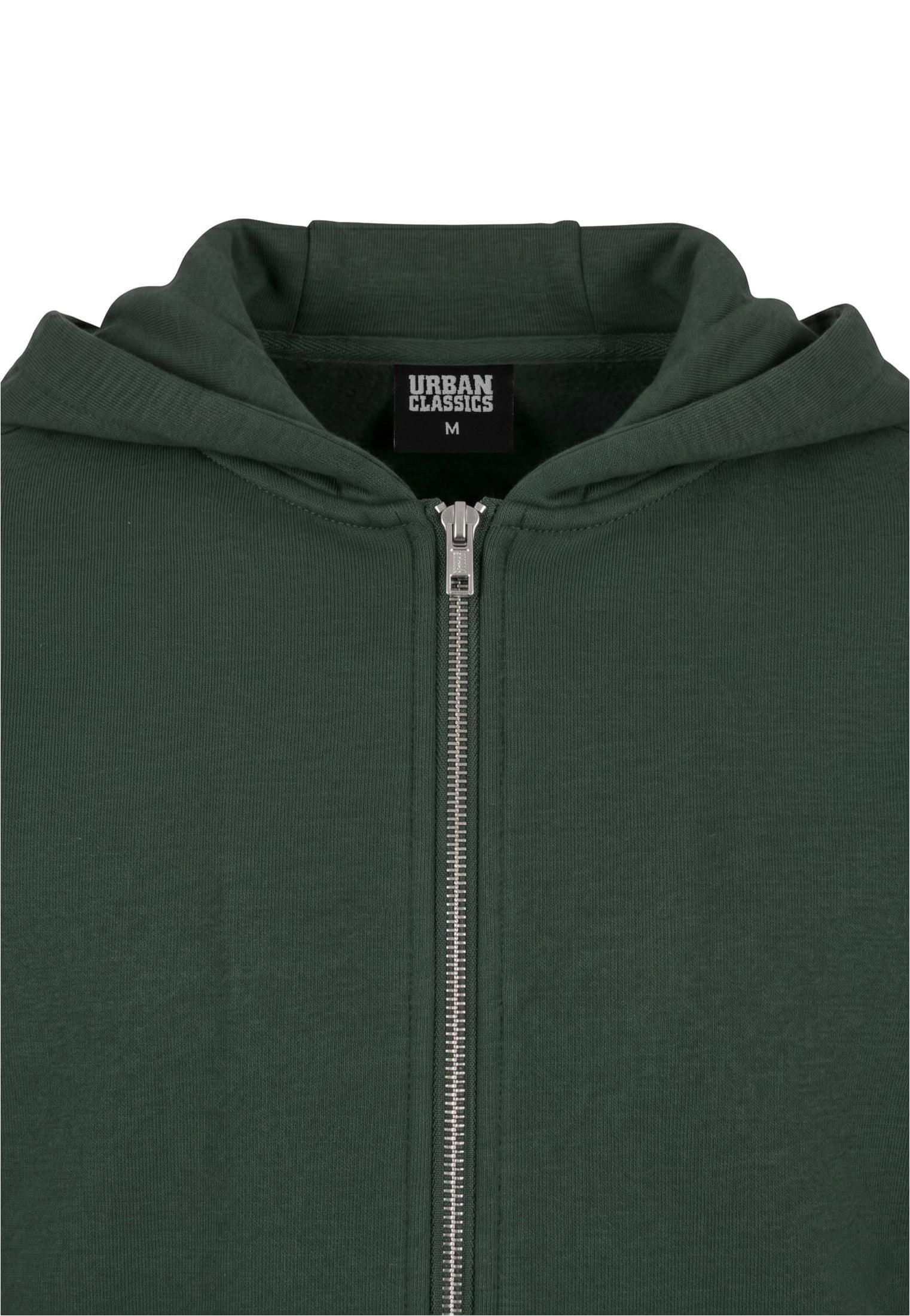 Urban Classics Fluffy Forest Zipper | Men-Image