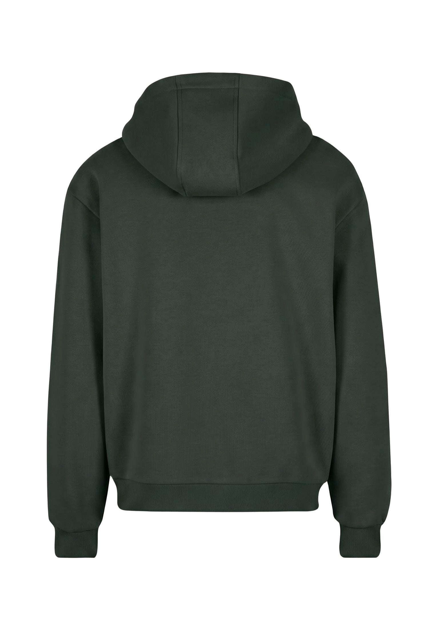 Urban Classics Fluffy Forest Zipper | Men-Image