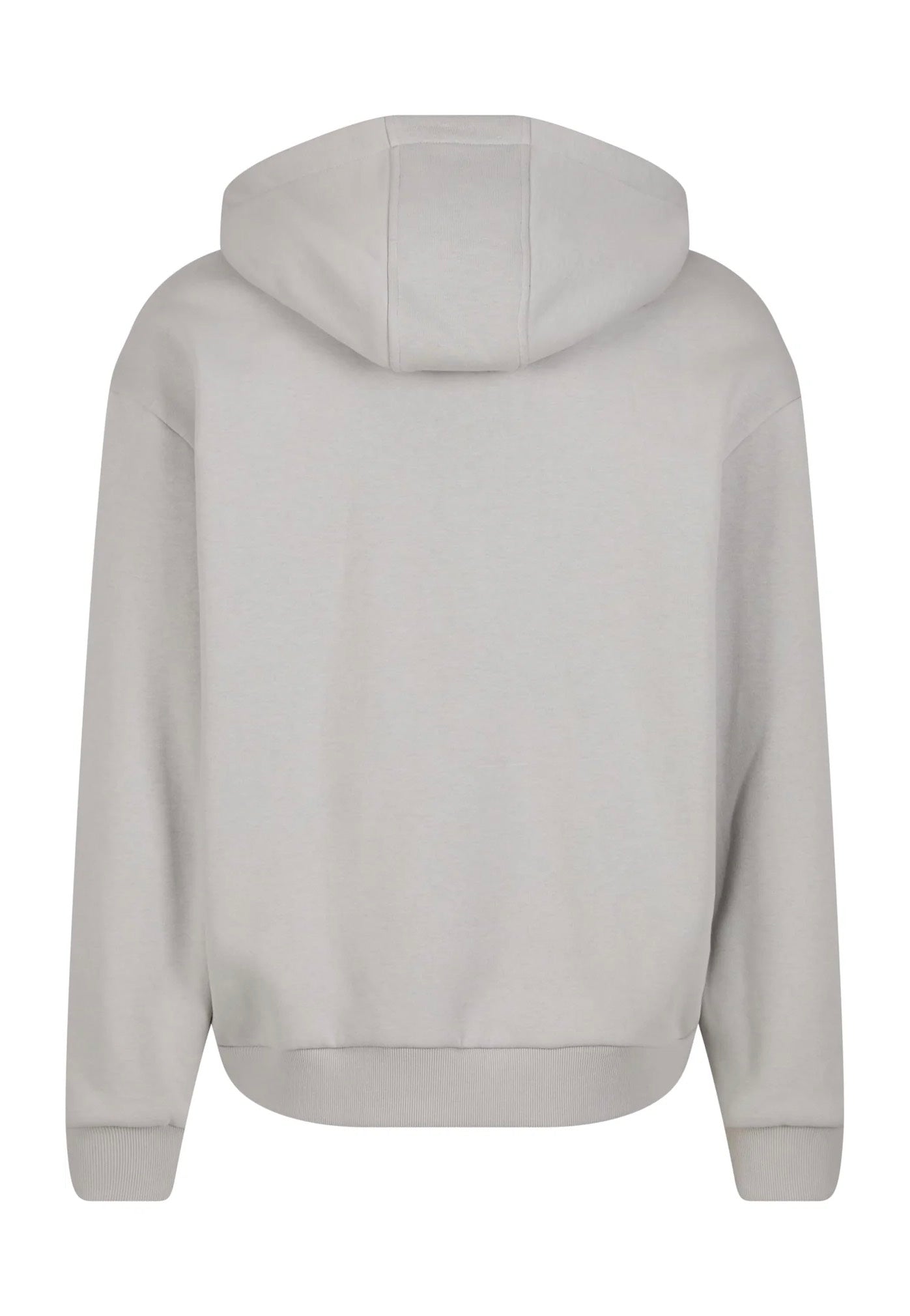 Urban Classics - Fluffy Zip Lightasphalt - Zipper | Men-Image