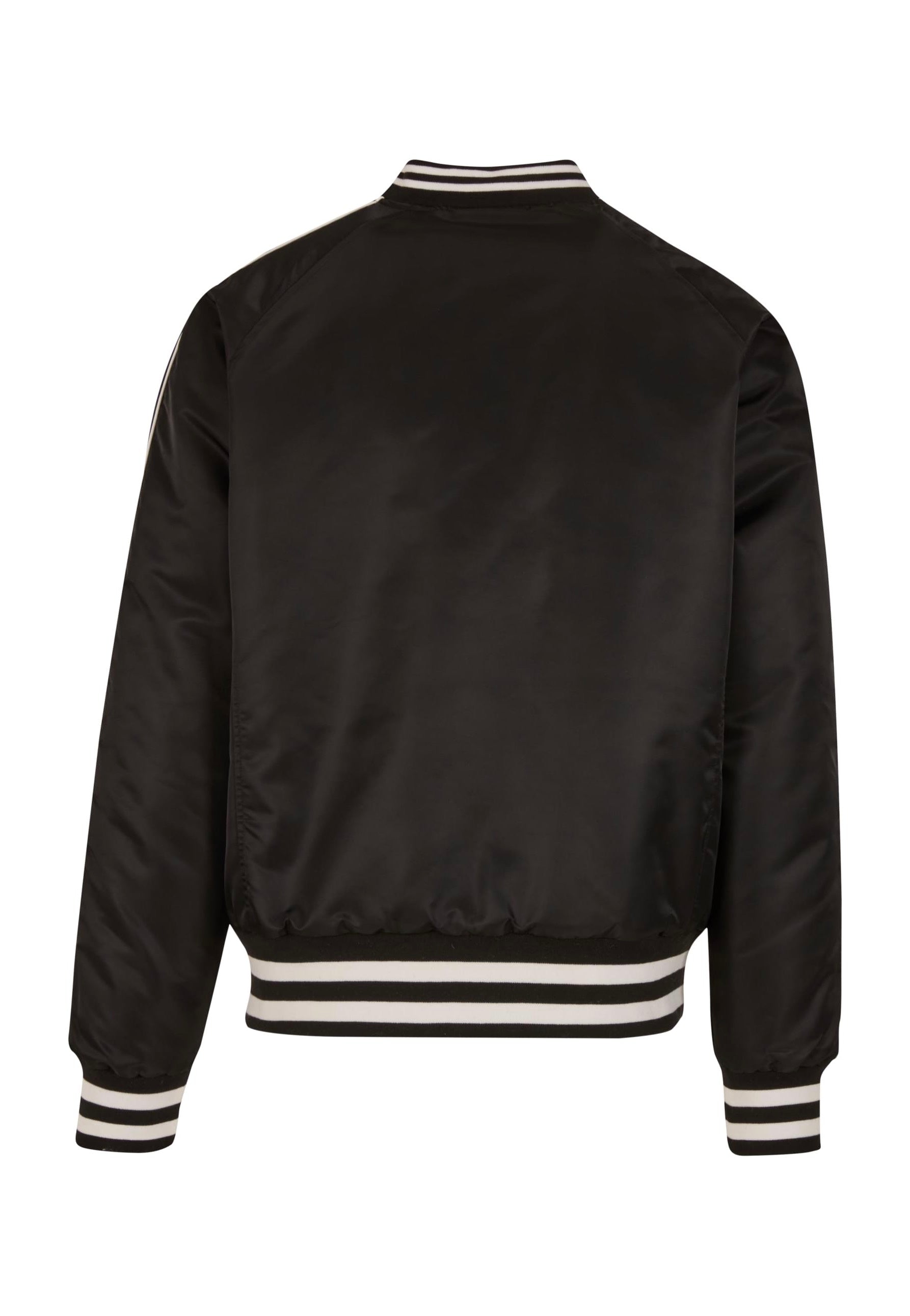 Urban Classics - Racer Bomber Black - Jacket | Men-Image