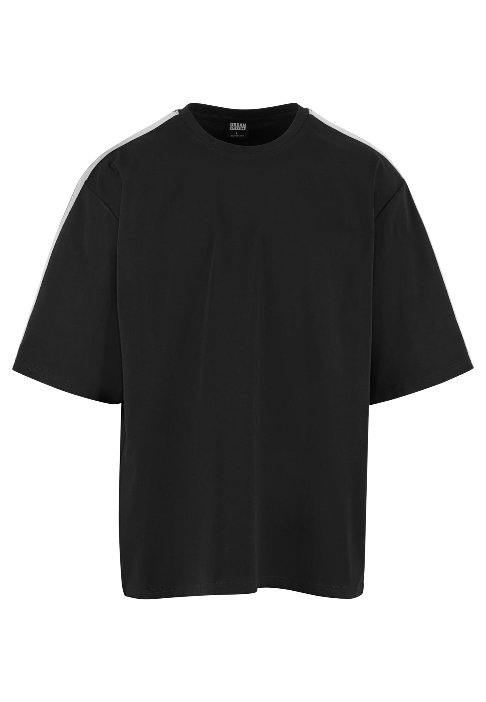 Urban Classics - Tennis Core Black - T-Shirt | Men-Image