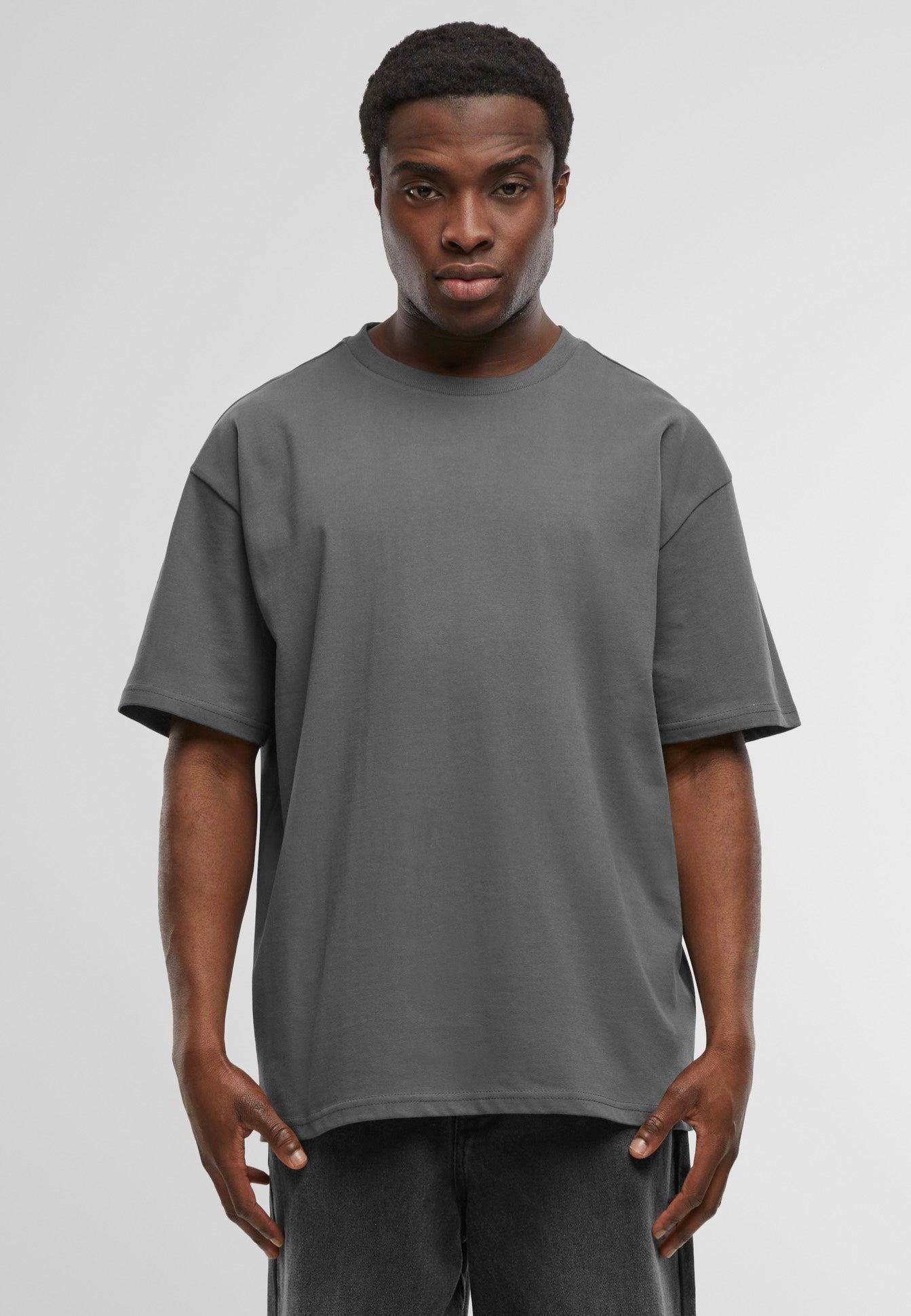 Urban Classics - Relaxed Dropped Shoulder Magnet - T-Shirt | Men-Image