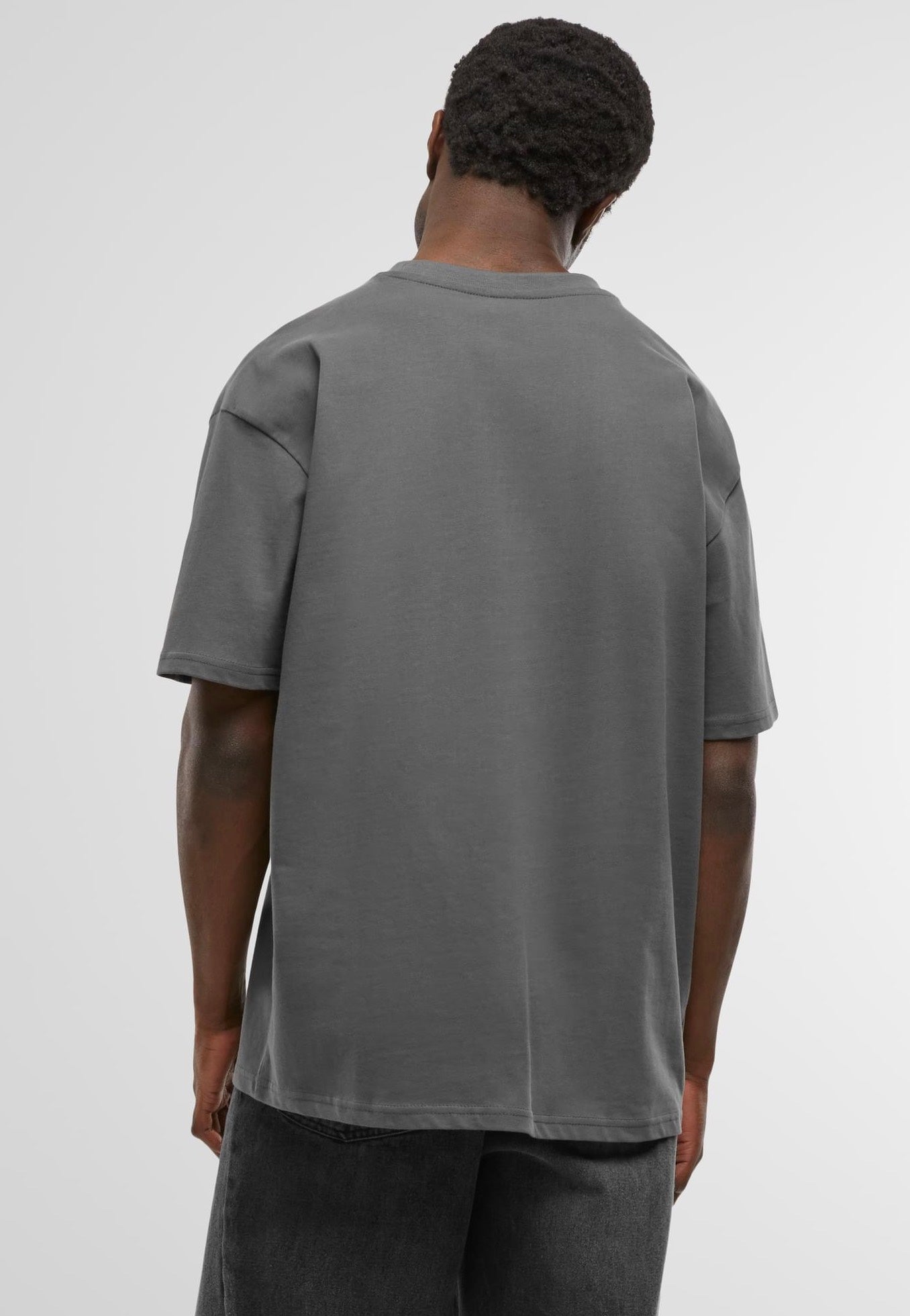 Urban Classics - Relaxed Dropped Shoulder Magnet - T-Shirt | Men-Image
